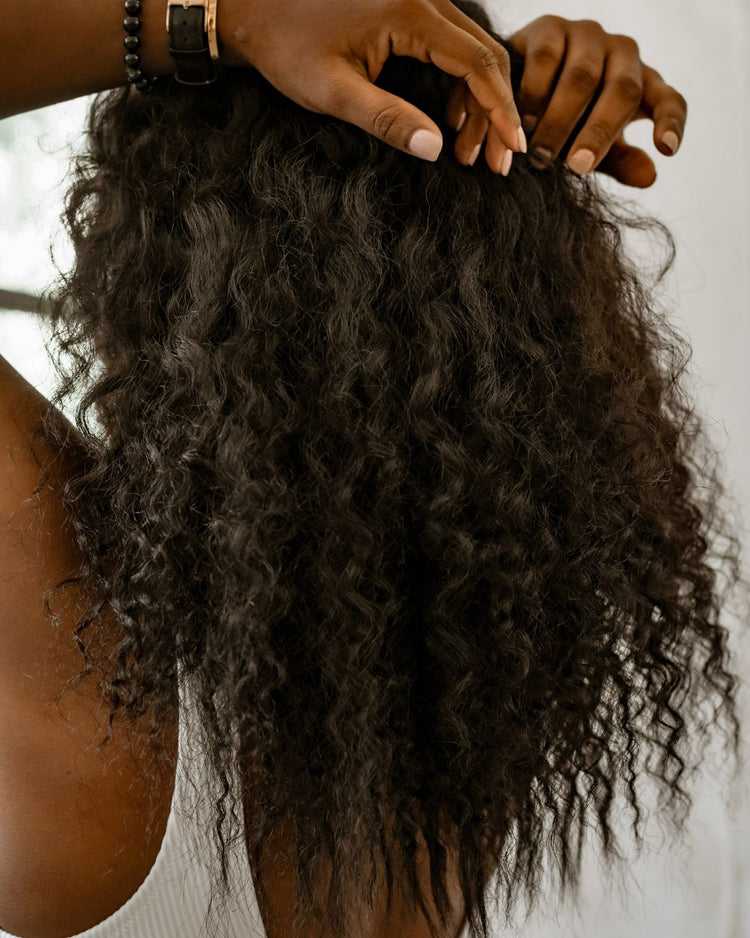 Cabello Rizado