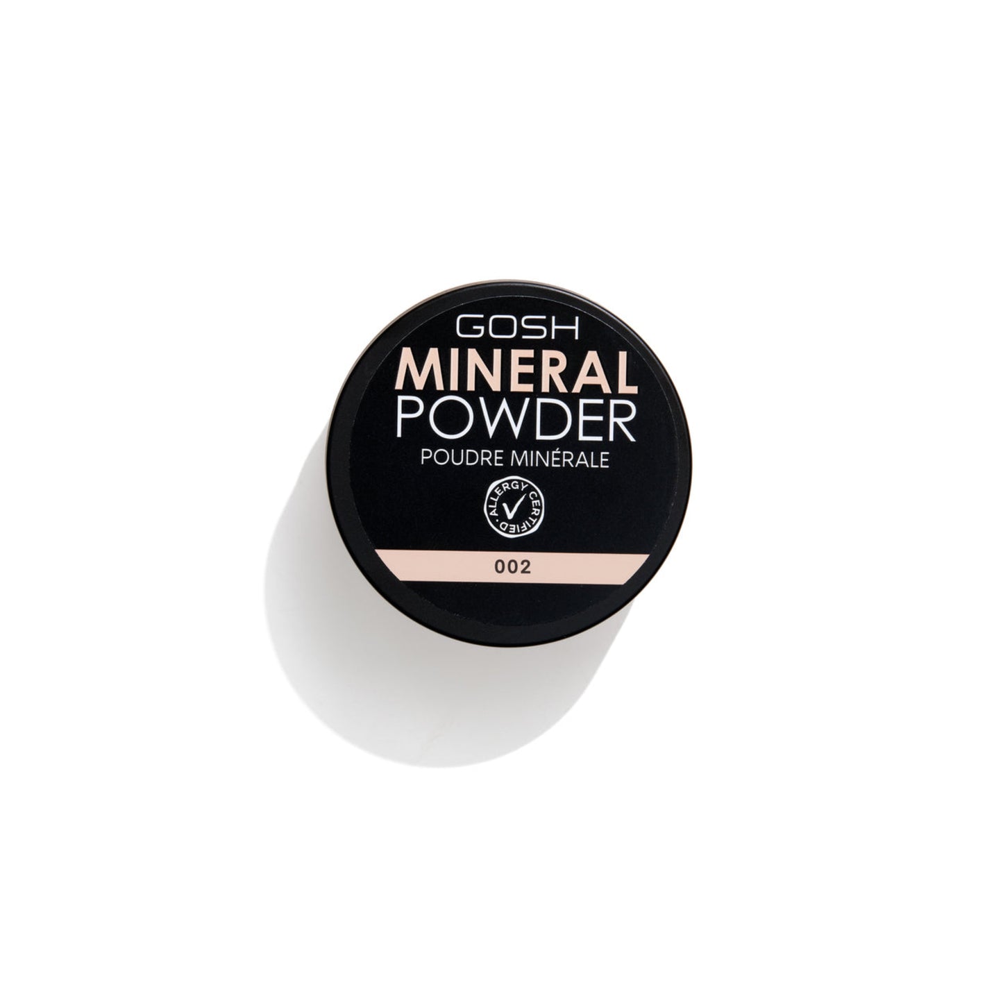 Gosh- Mineral Powder