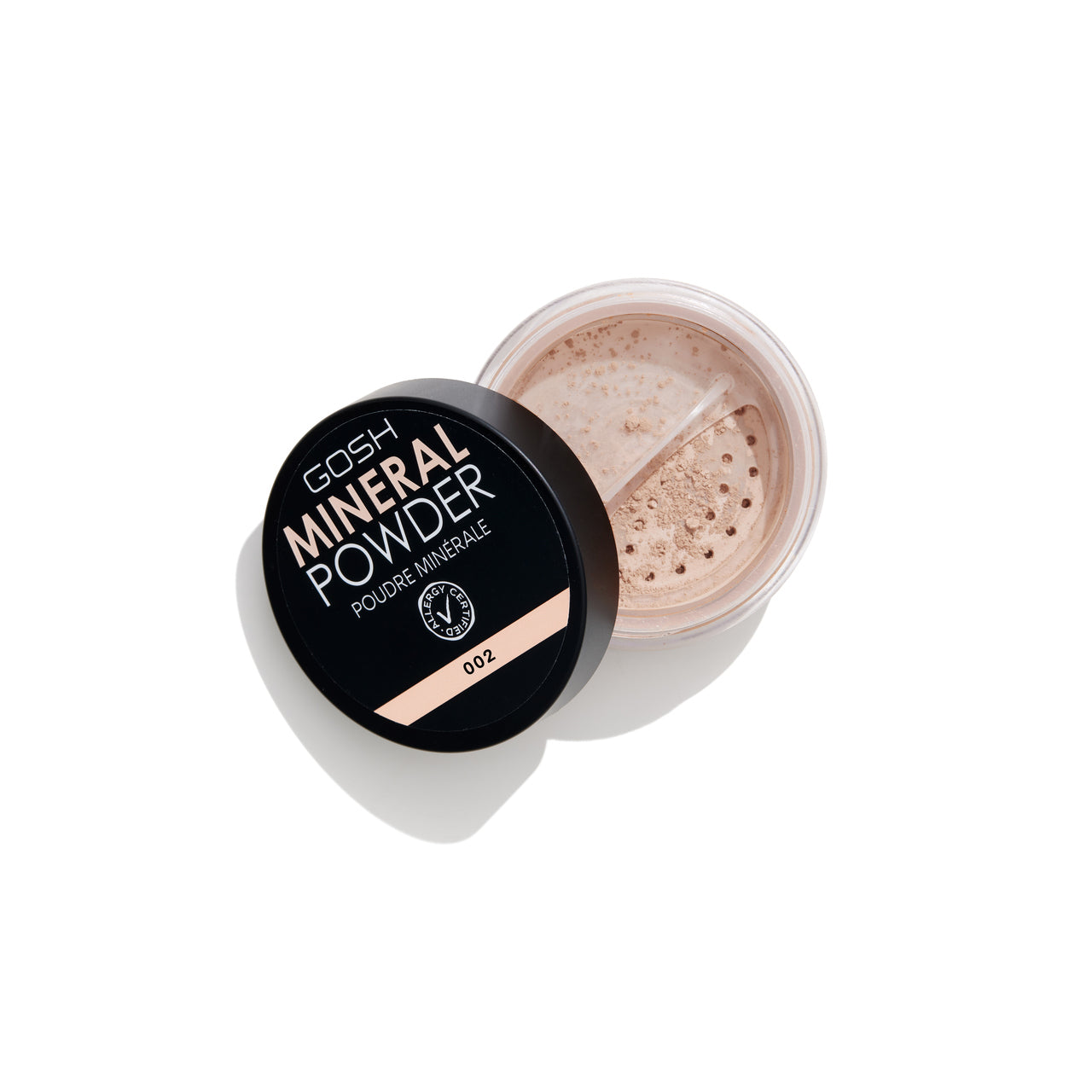Gosh- Mineral Powder