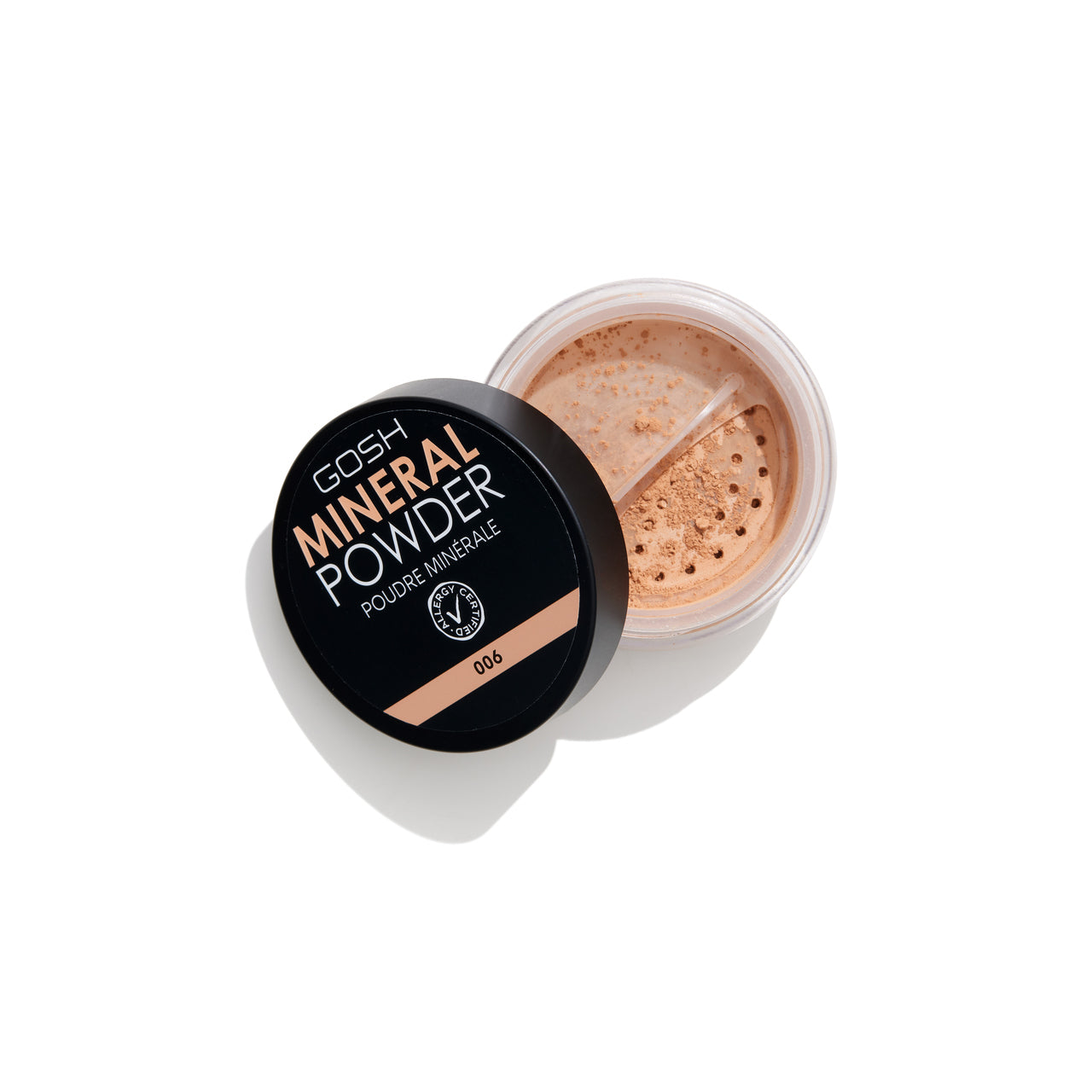 Gosh- Mineral Powder