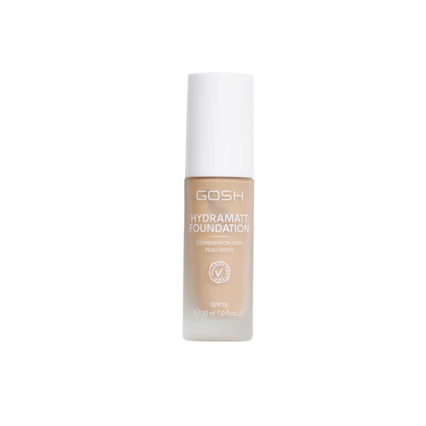 Gosh- Hydramatt Foundation Base de maquillaje
