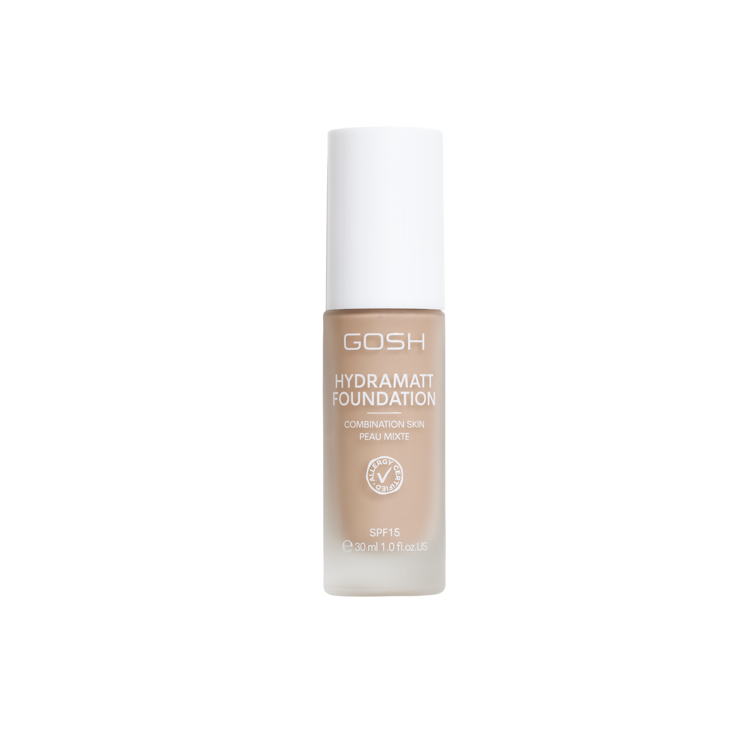 Gosh- Hydramatt Foundation Base de maquillaje
