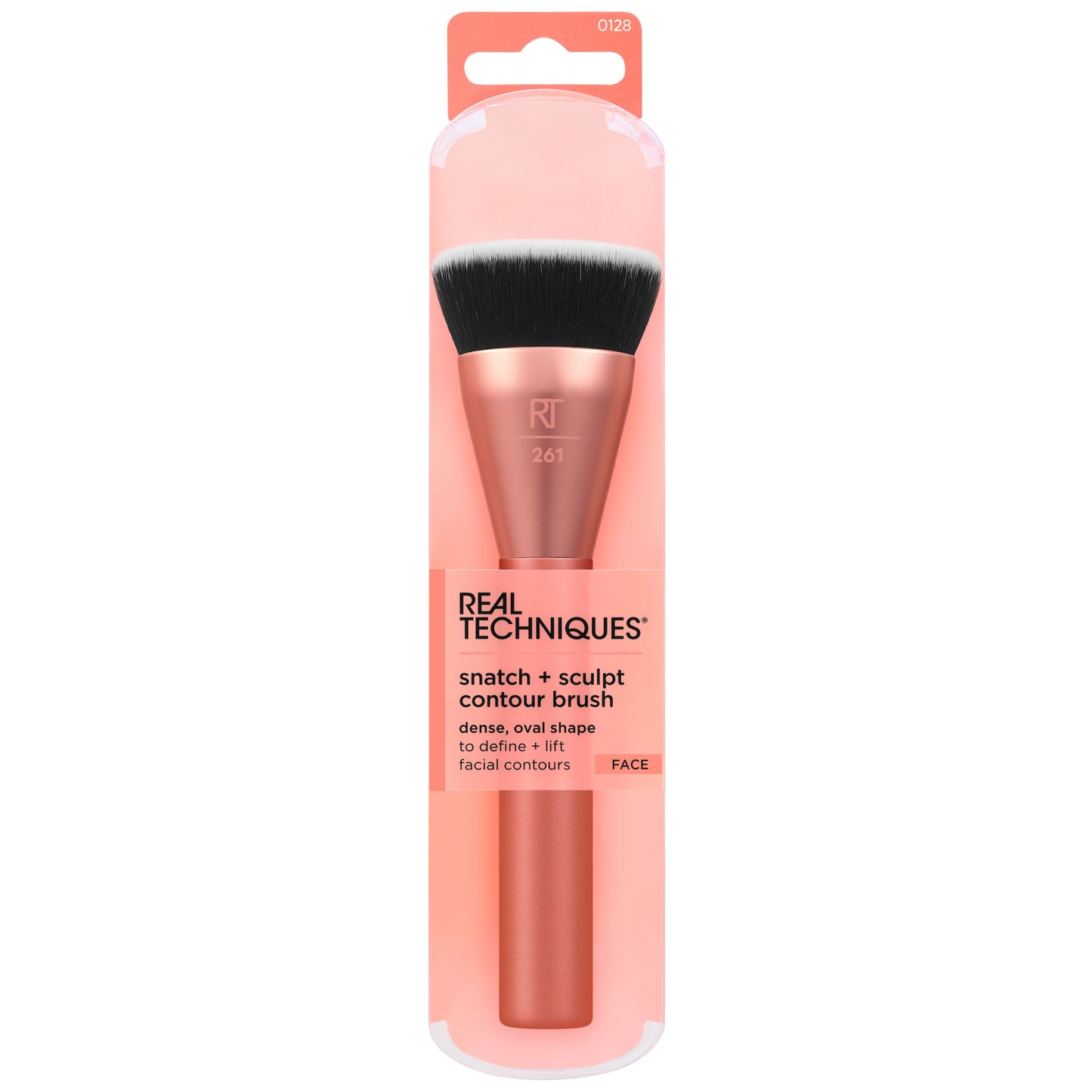Real Techniques- Snatch + Sculpt Contour Brush