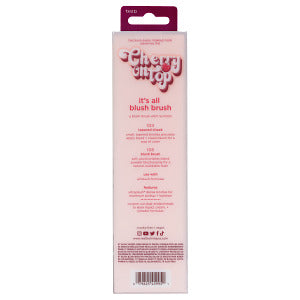 Real Techniques- Limited Edition Cherry On Top It's All Blush Brush