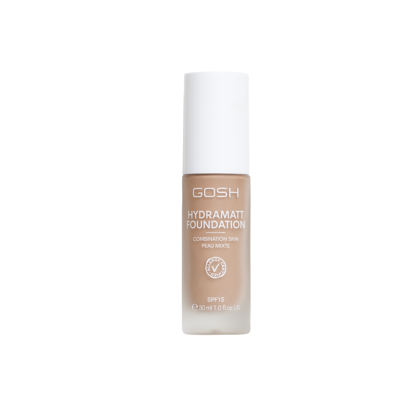 Gosh- Hydramatt Foundation Base de maquillaje
