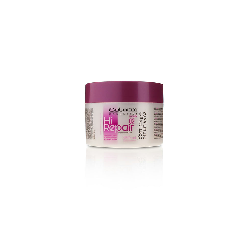 Salerm Hi Repair Mascarilla reconstructora para cabello dañado