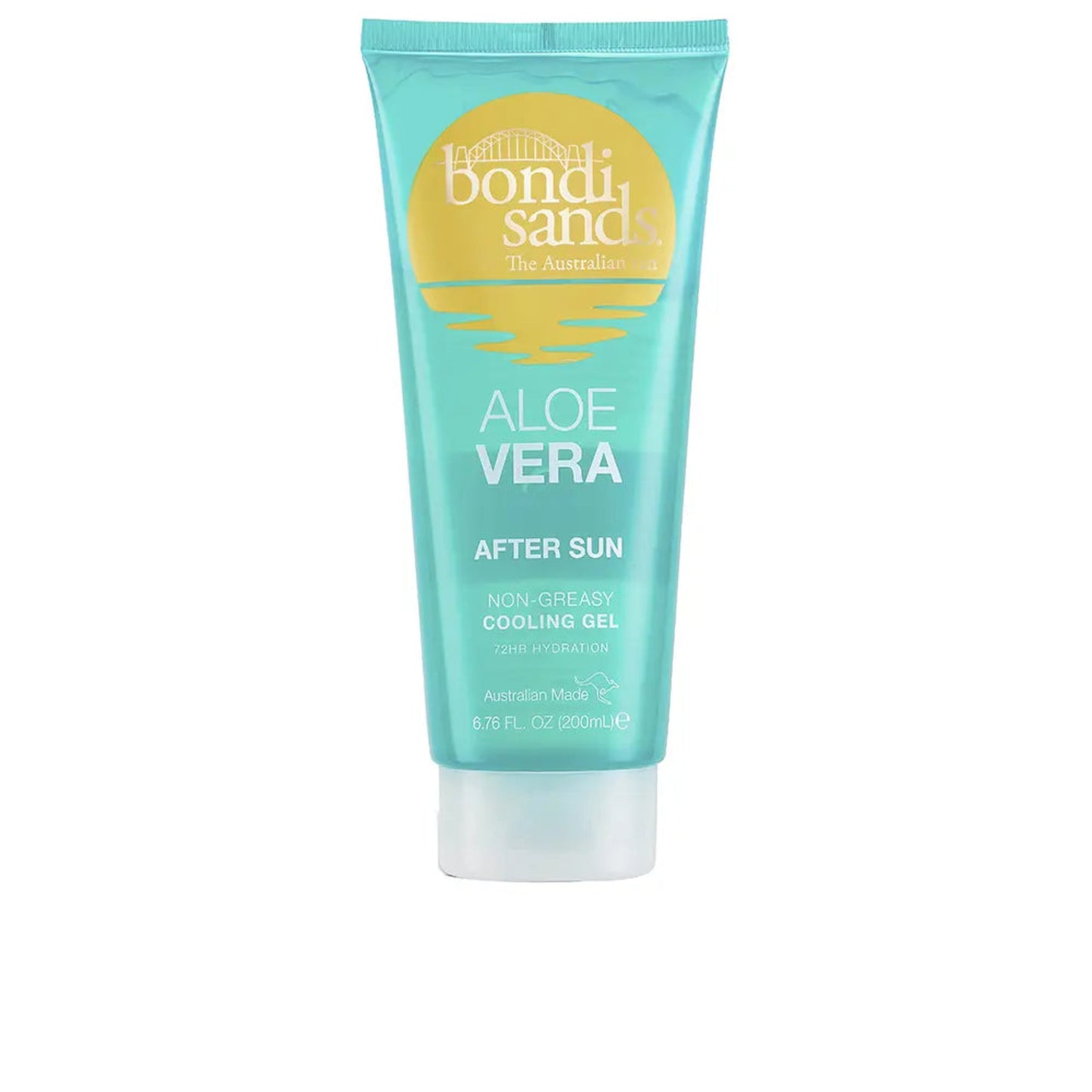 Bondi Sands Aloe Vera After Sun Gel Refrescante 200ml