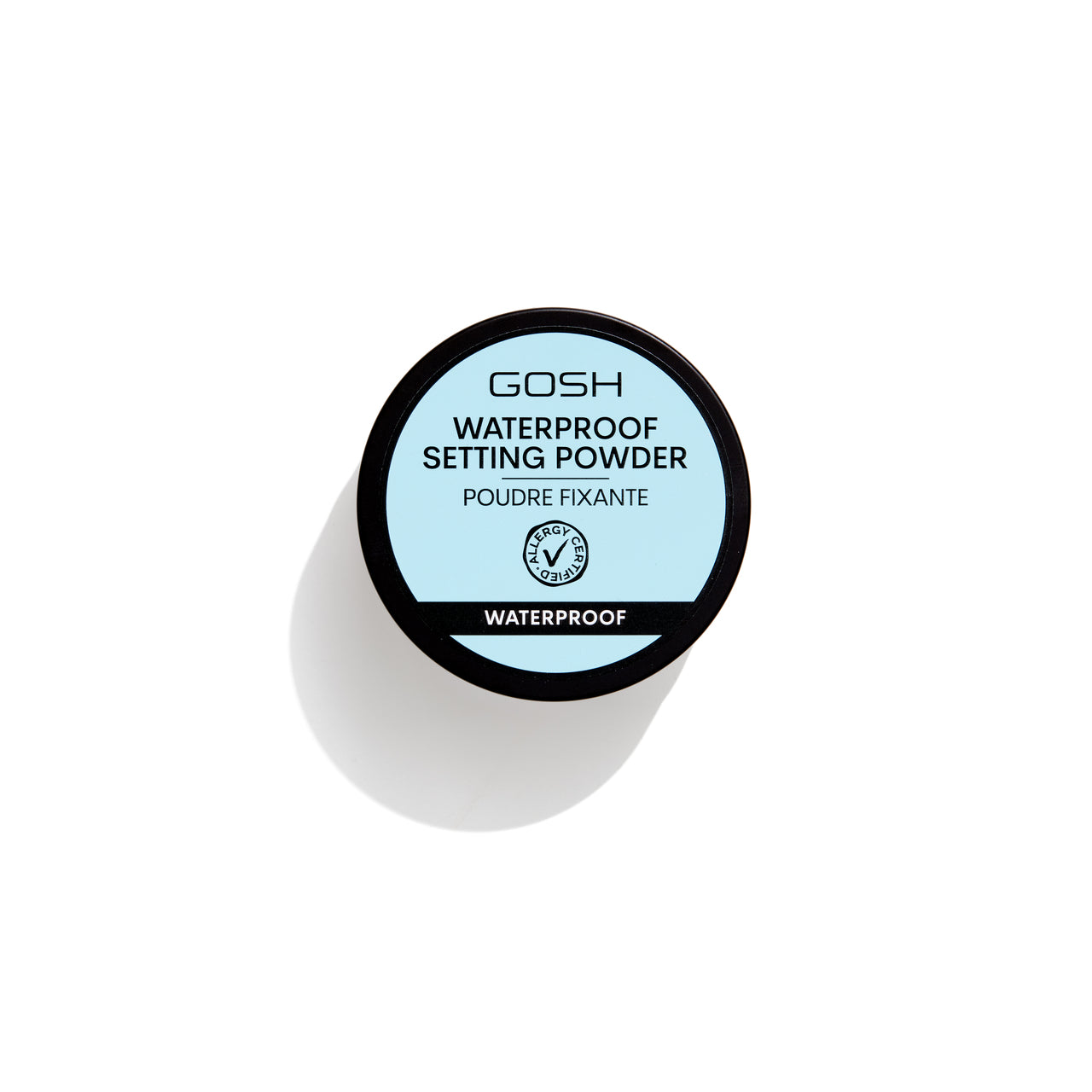 Gosh- Setting Powder Waterproof | 1UD Polvos fijadores de maquillaje