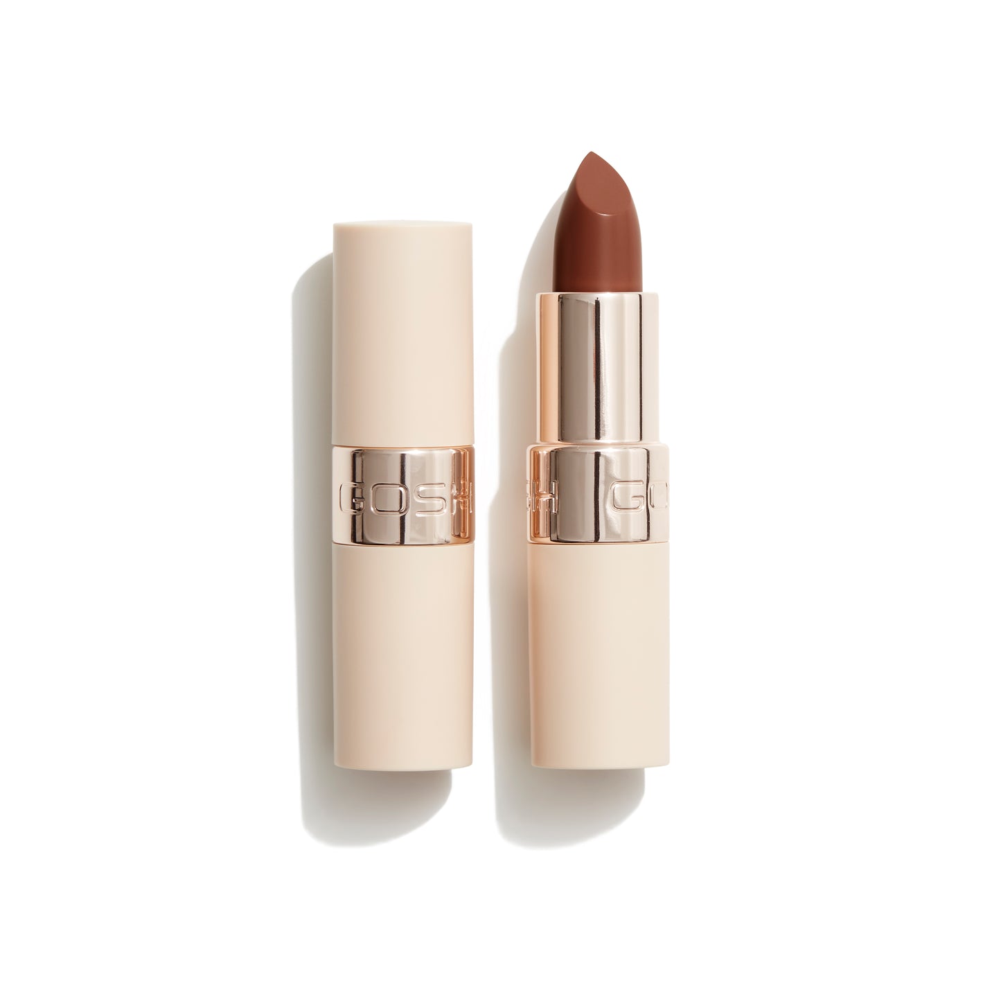 Gosh- Luxury Nude Lips- Barra de labios