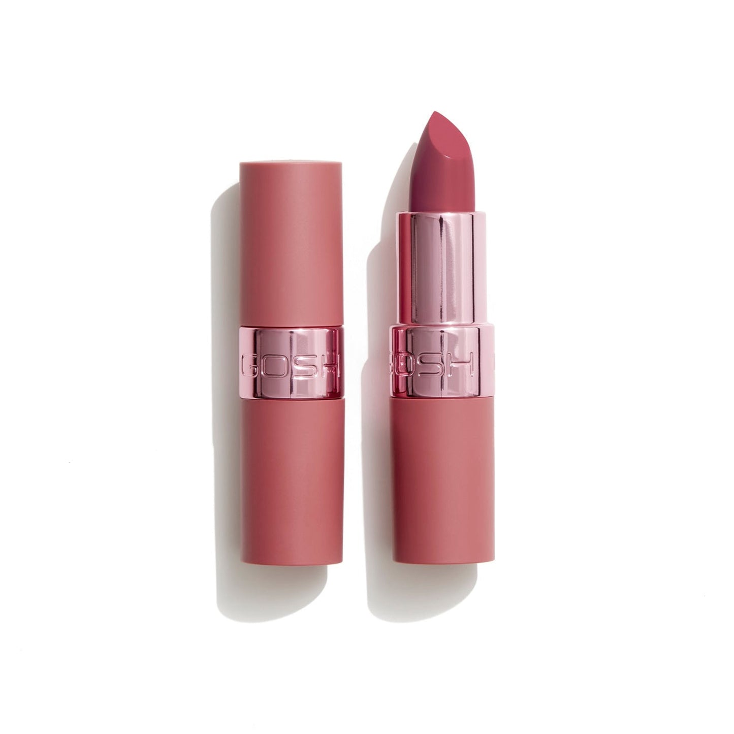 Gosh- Luxury Rose Lips- Barra de labios