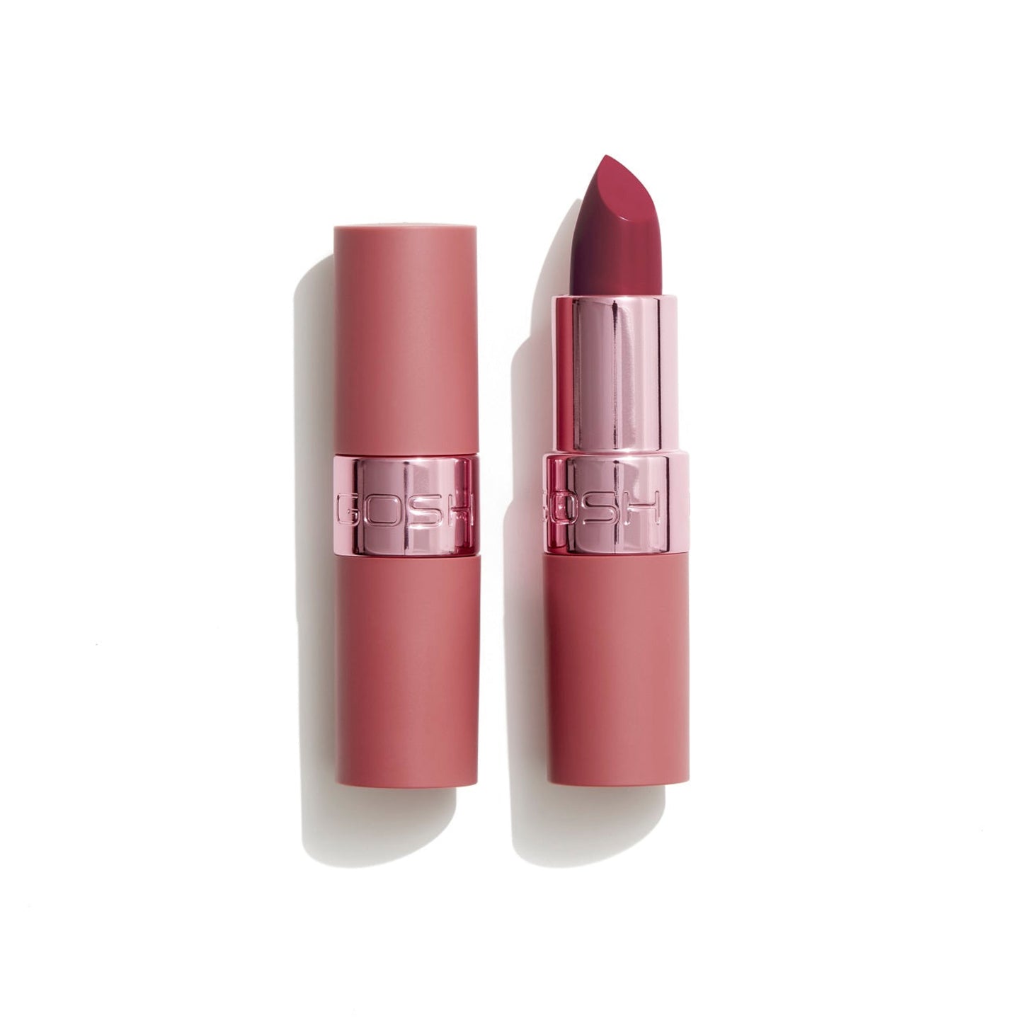 Gosh- Luxury Rose Lips- Barra de labios