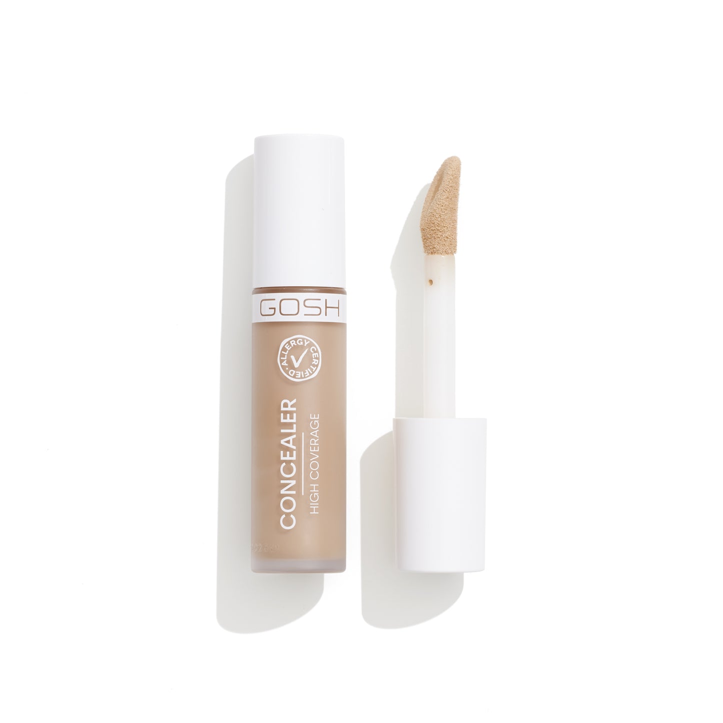 Gosh- Concealer High Coverage Allergy Certified