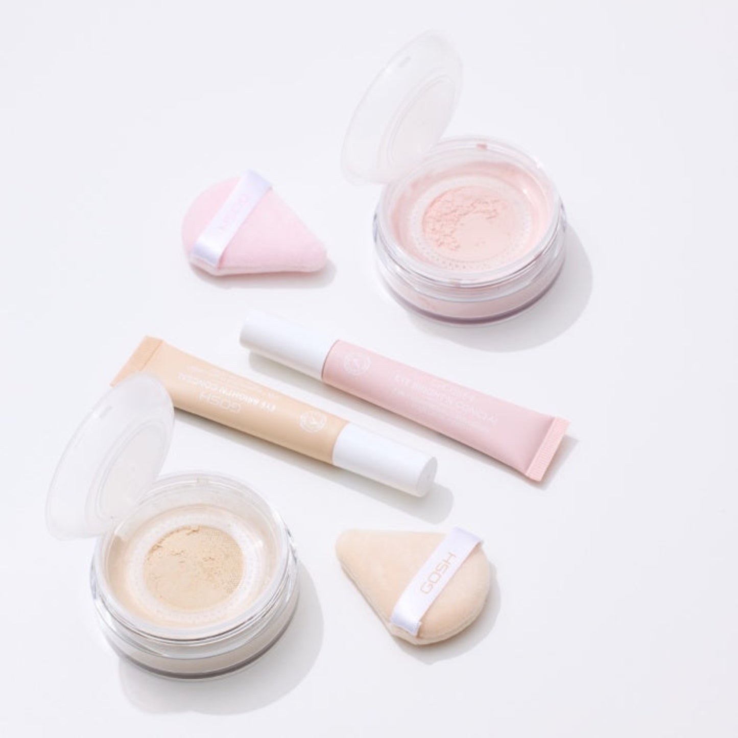 Gosh- Bake'n Set Polvos sueltos