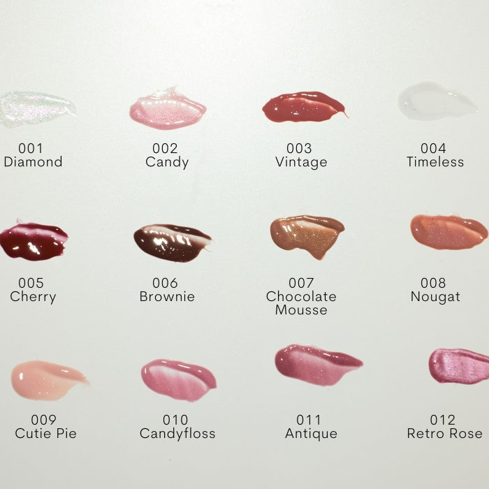 Gosh- Peptide Lip Gloss