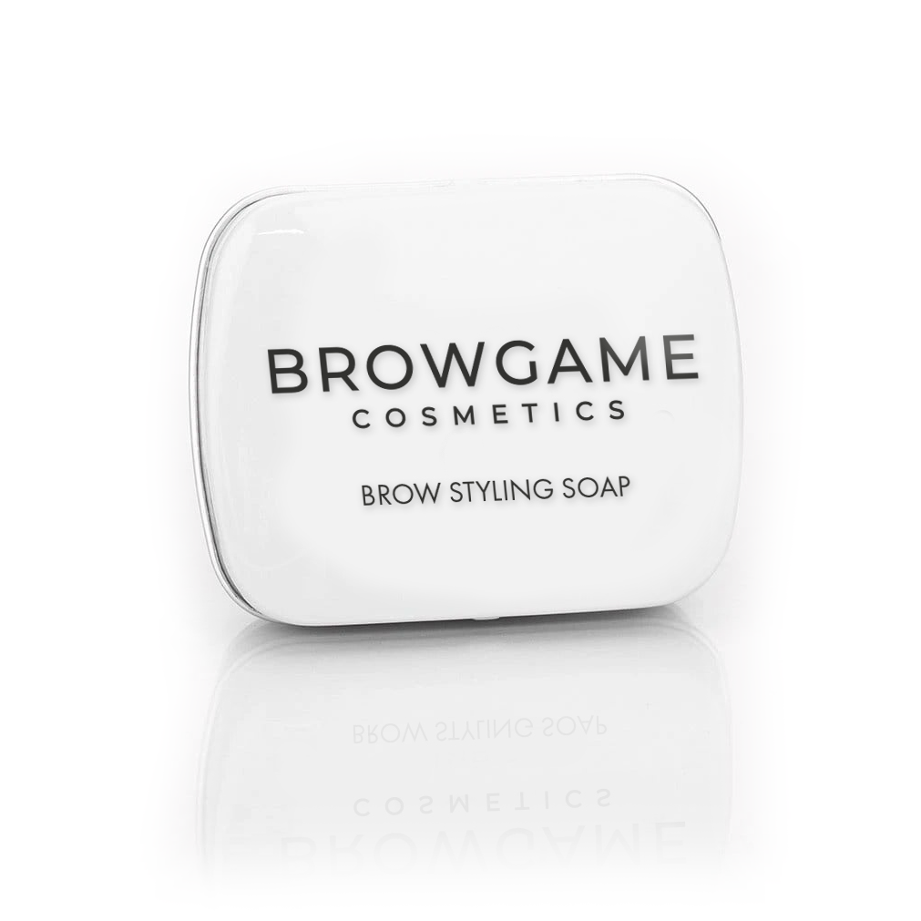 Browgame- Jabón para peinar cejas