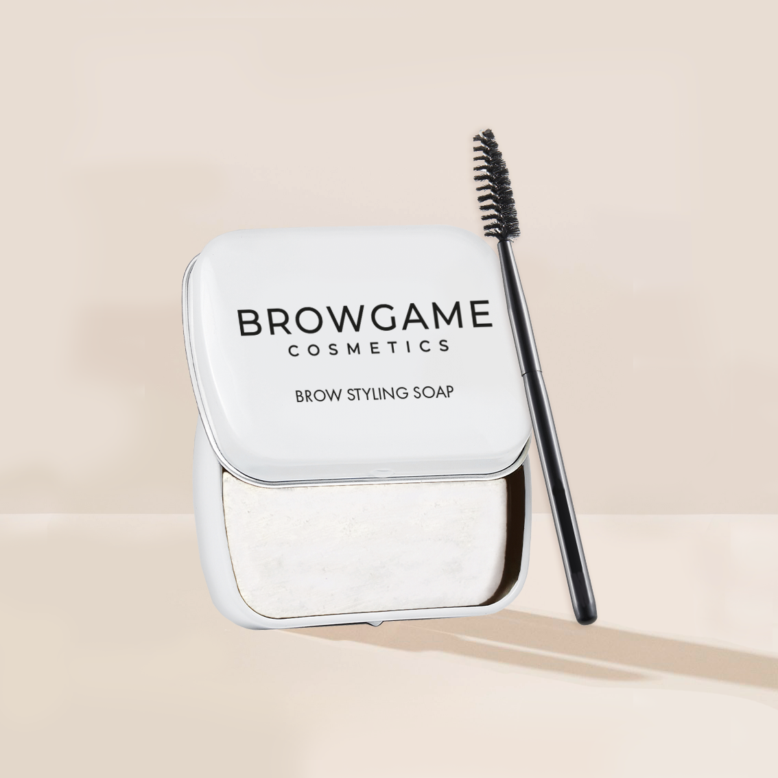 Browgame- Jabón para peinar cejas