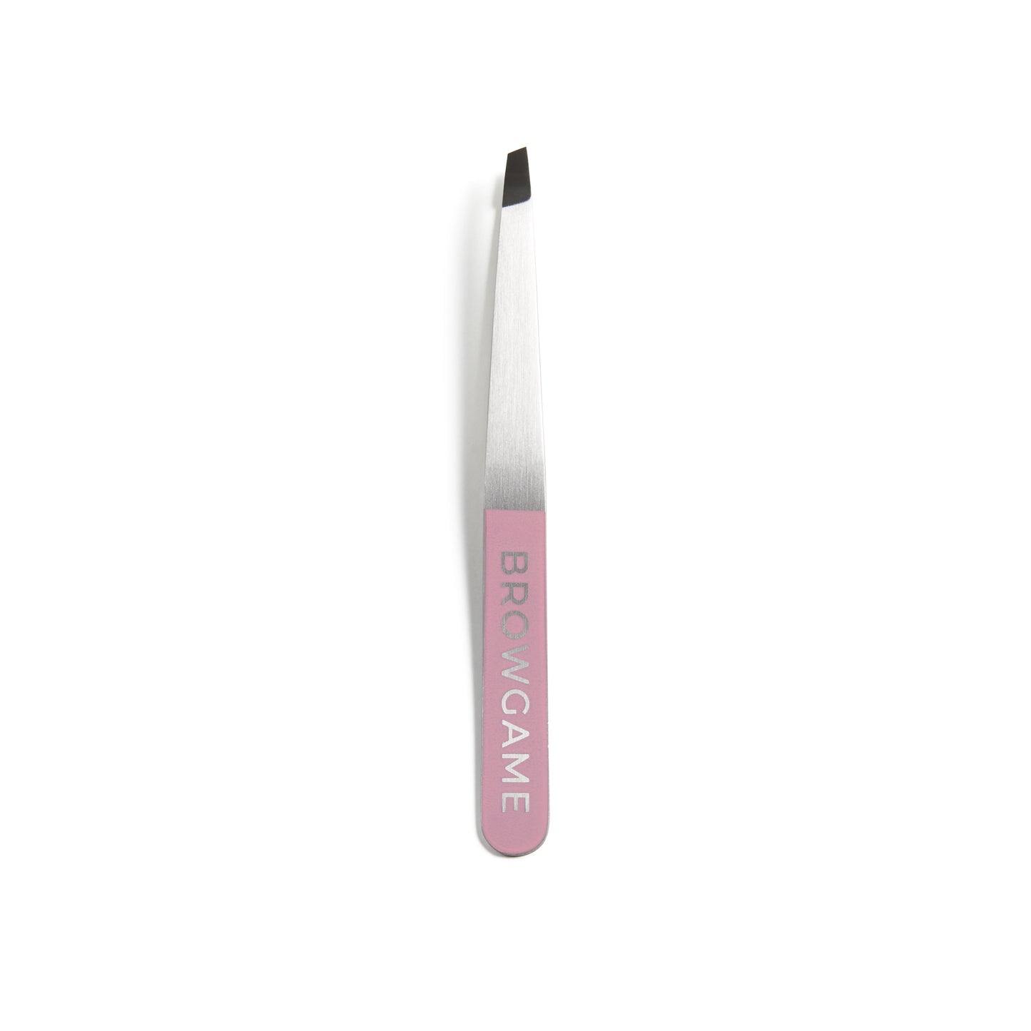 Browgame- Pinzas inclinadas originales de color rosa