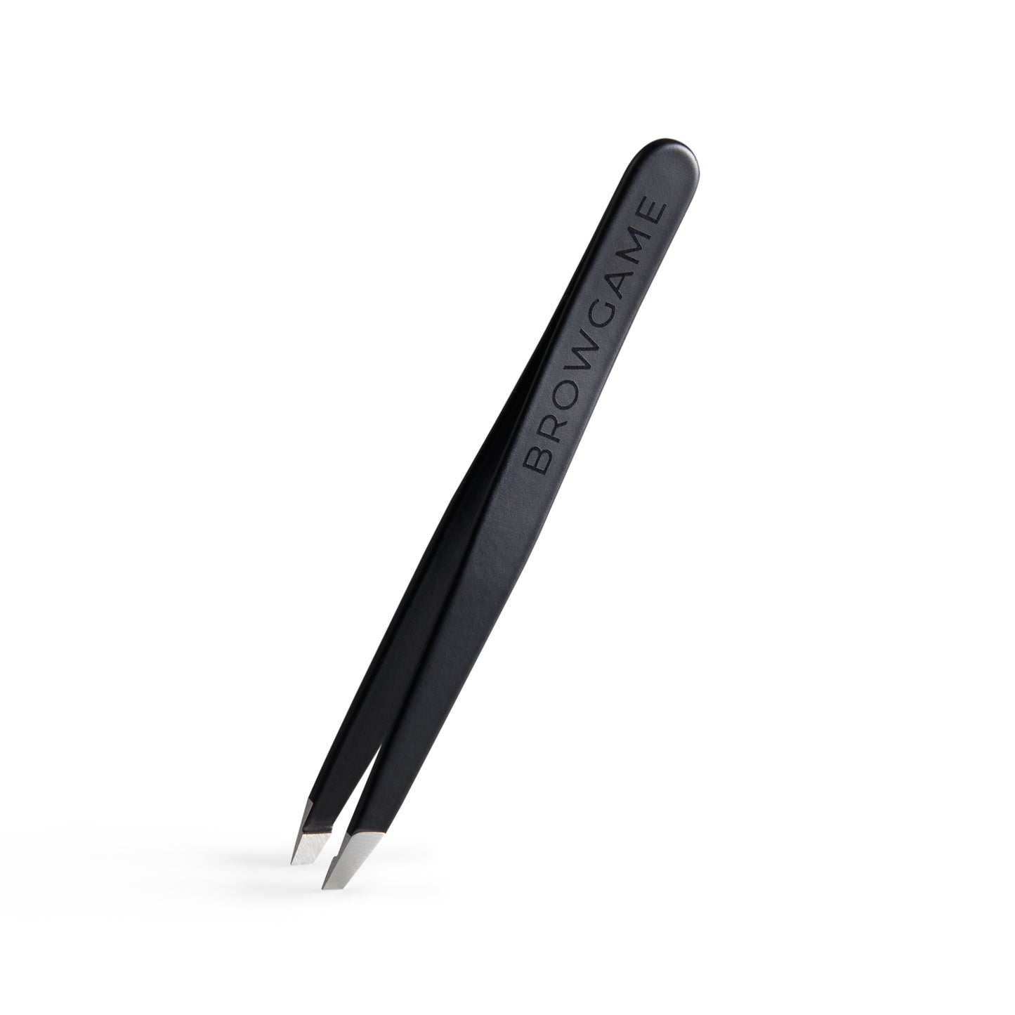 Browgame- Pinzas inclinadas Signature Blackout