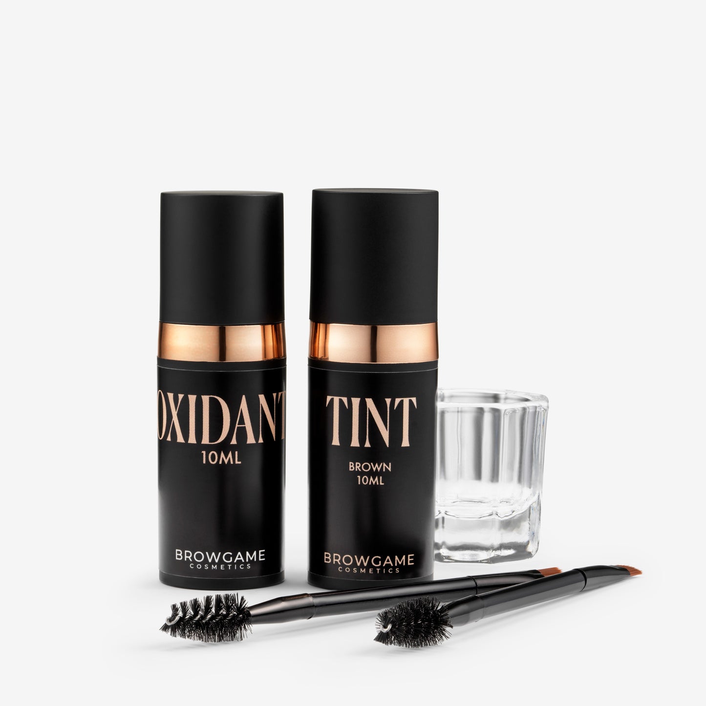 Browgame- Tinte de pestañas y cejas