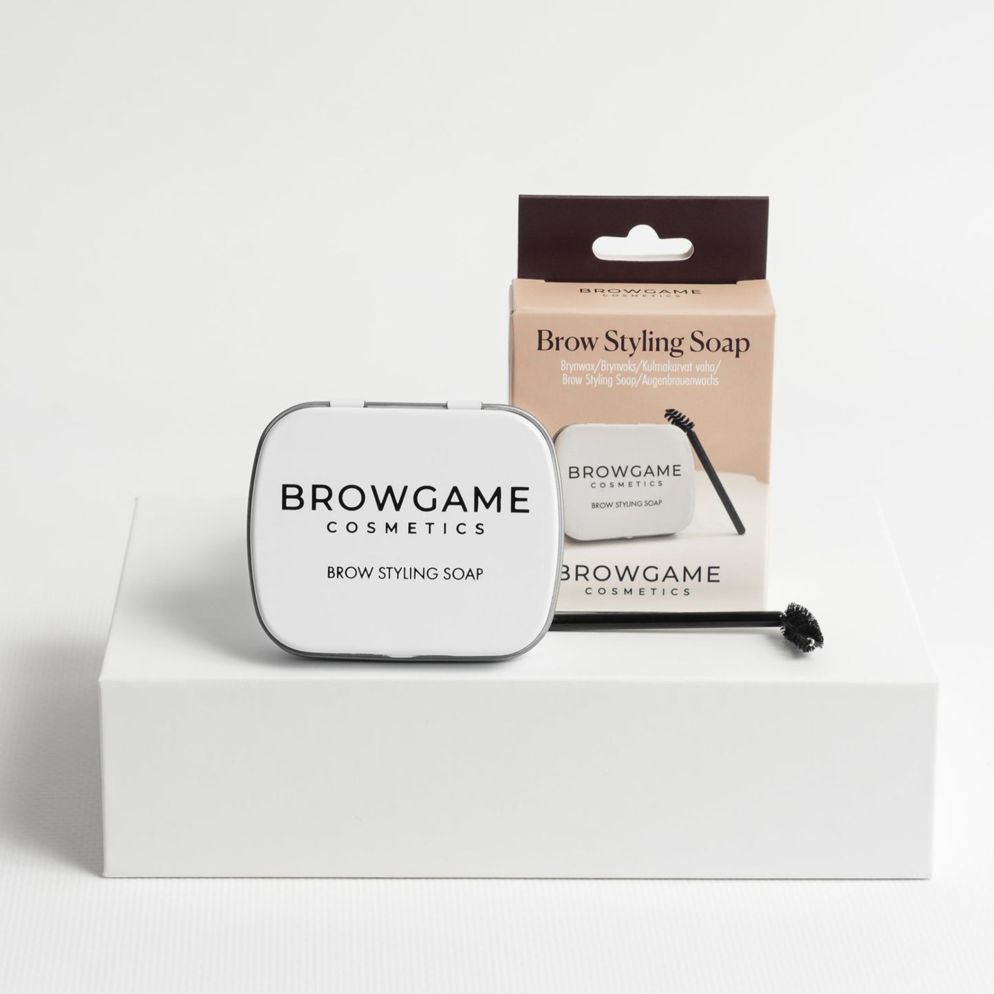 Browgame- Jabón para peinar cejas