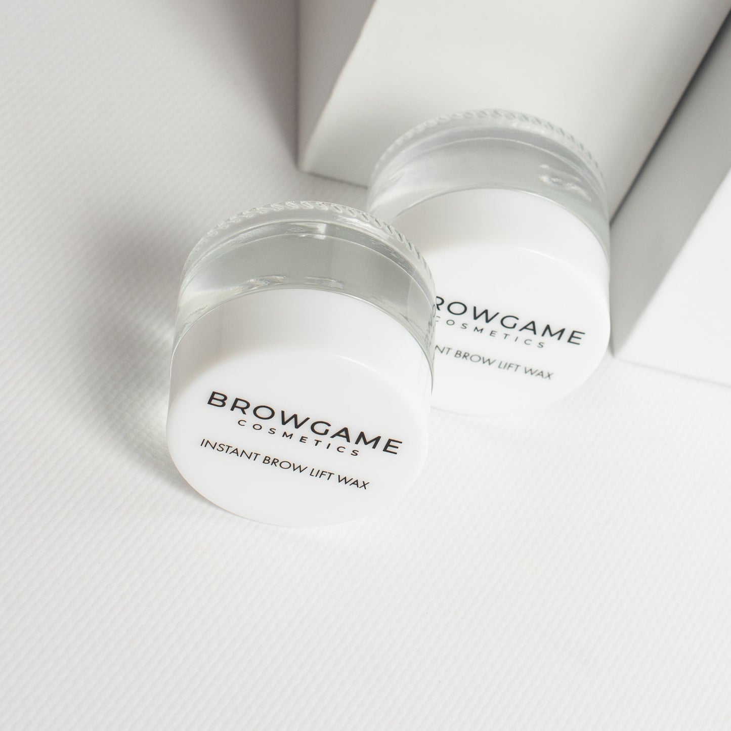 Browgame- Cera para levantamiento de cejas instantáneo