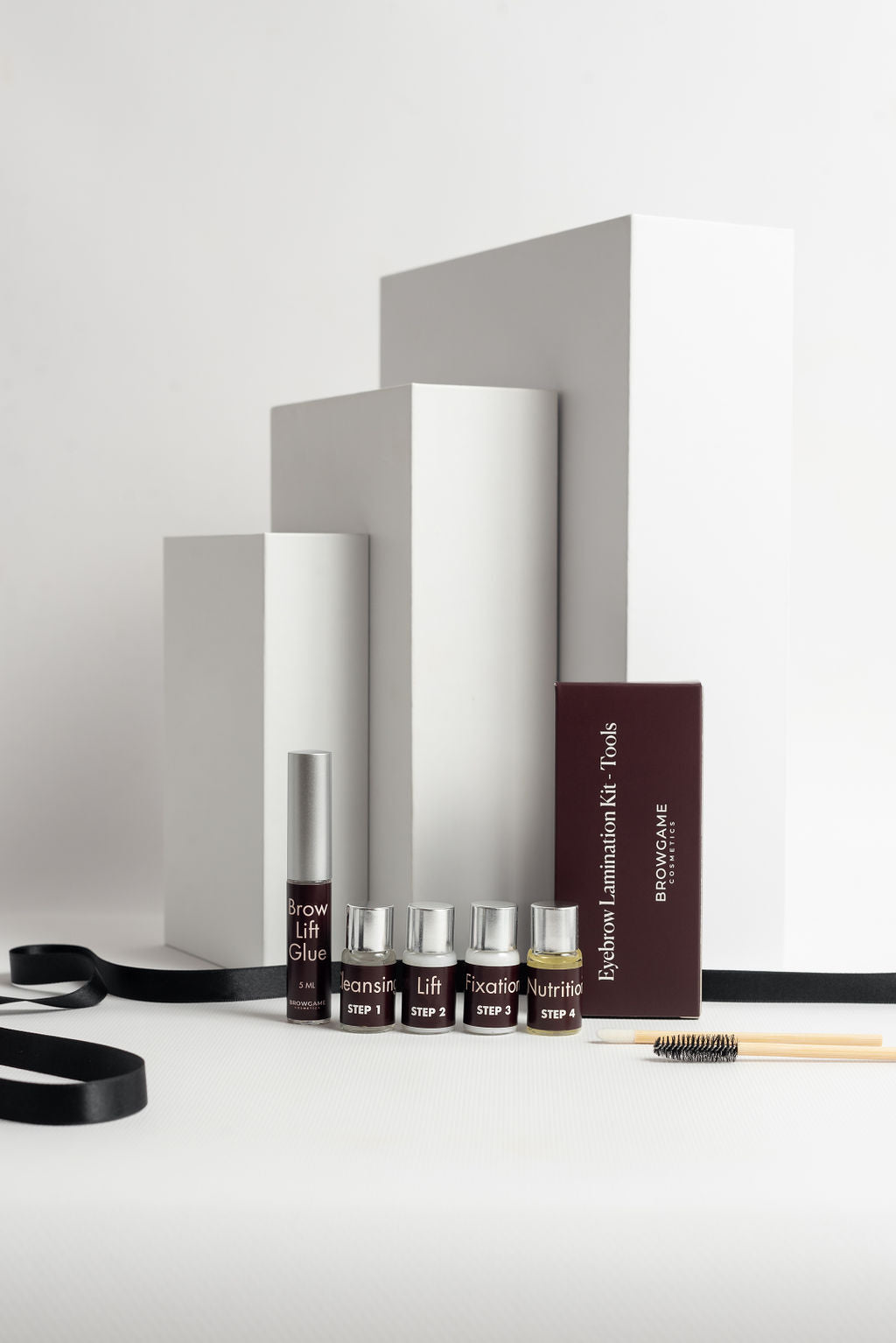 Browgame- Kit de laminación de cejas