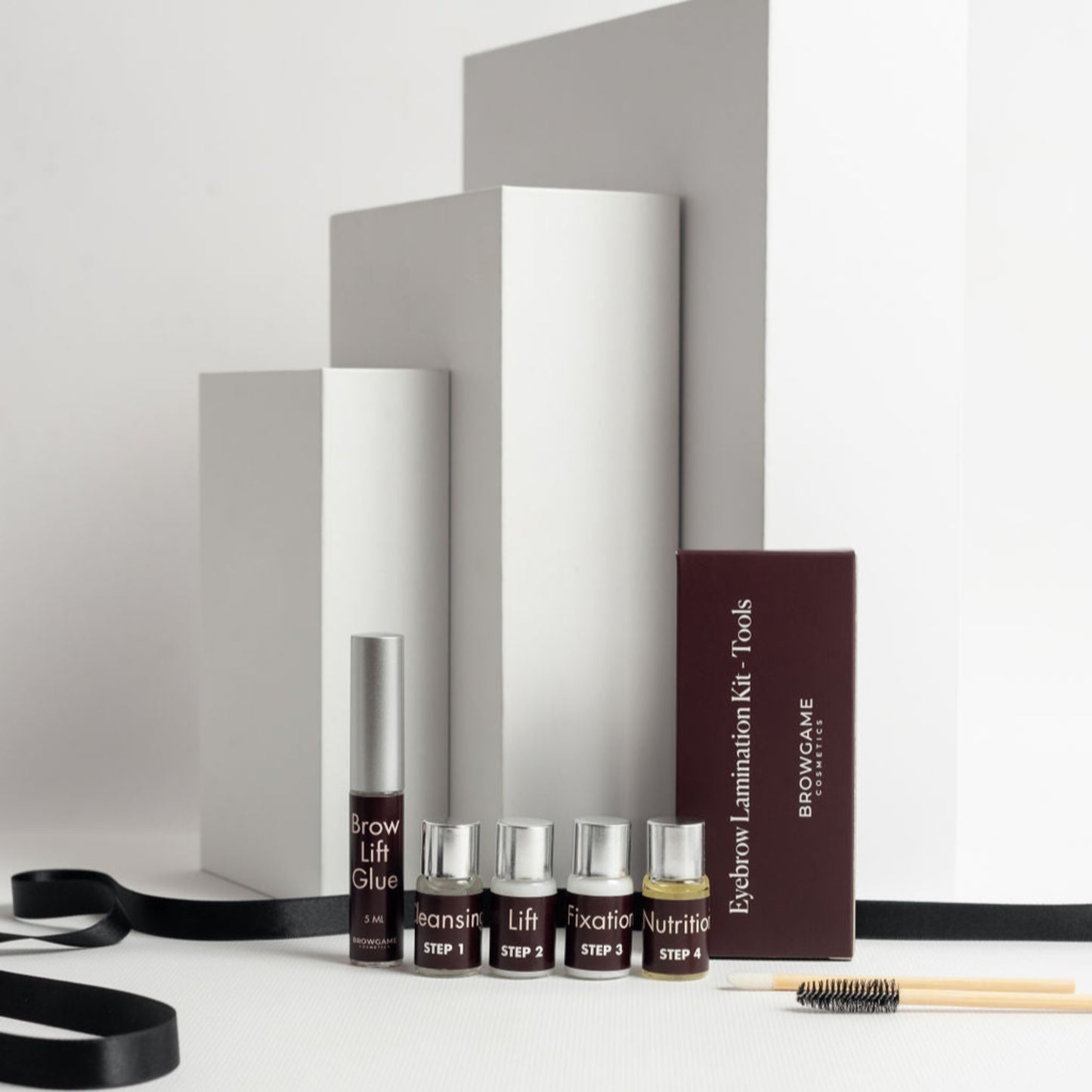 Browgame- Kit de laminación de cejas