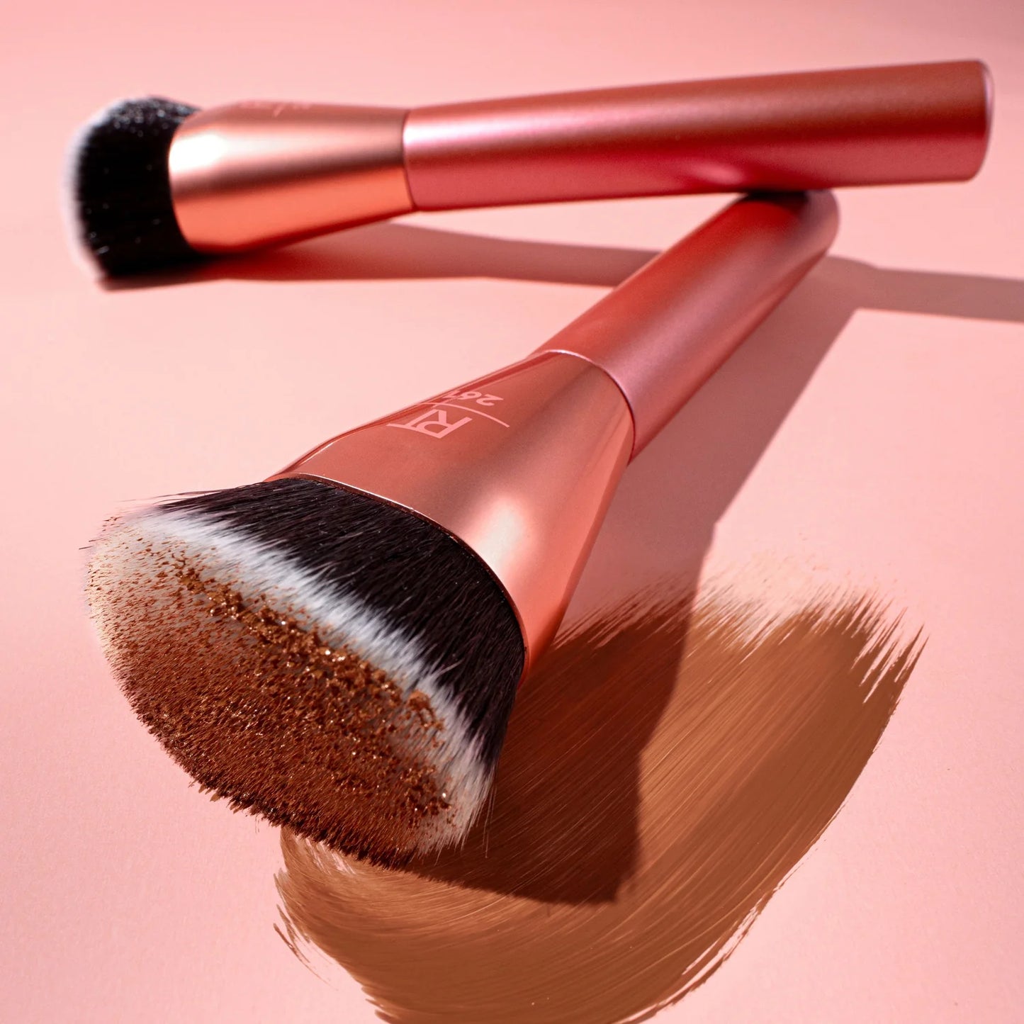 Real Techniques- Snatch + Sculpt Contour Brush