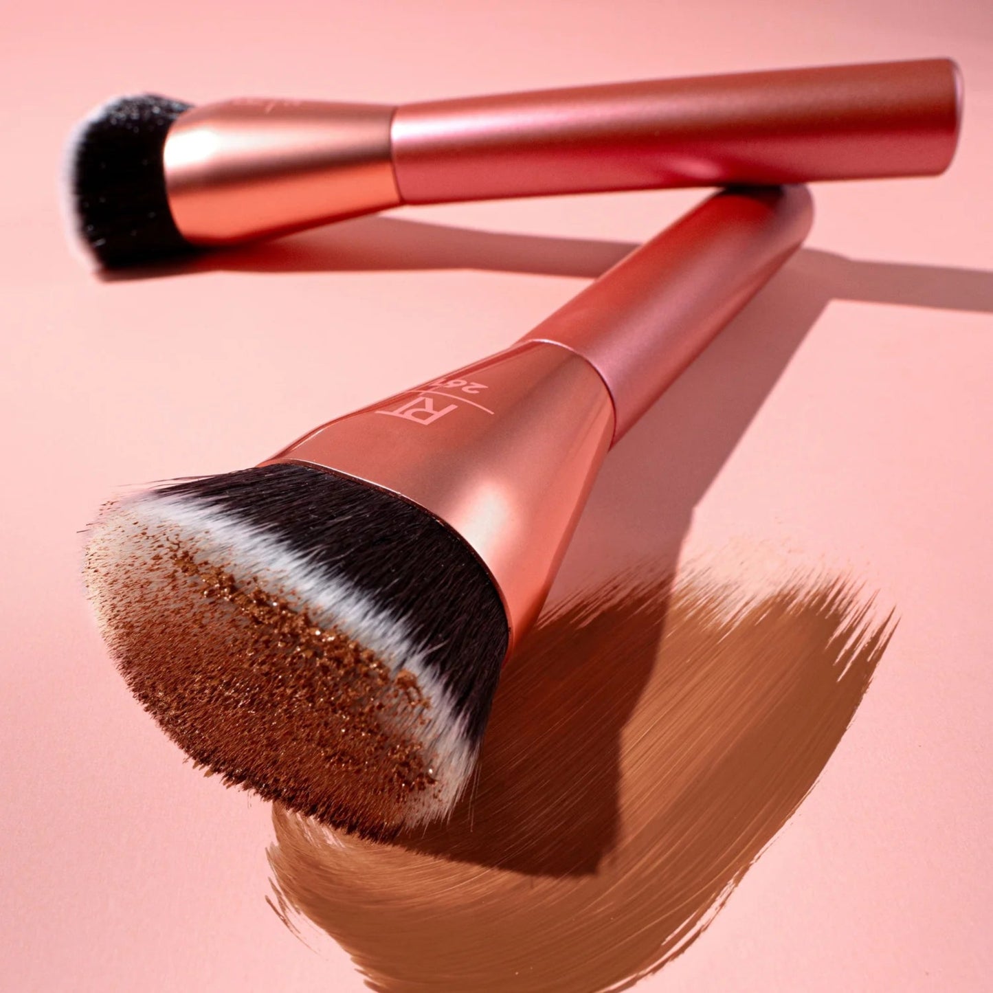 Real Techniques- Snatch + Sculpt Contour Brush