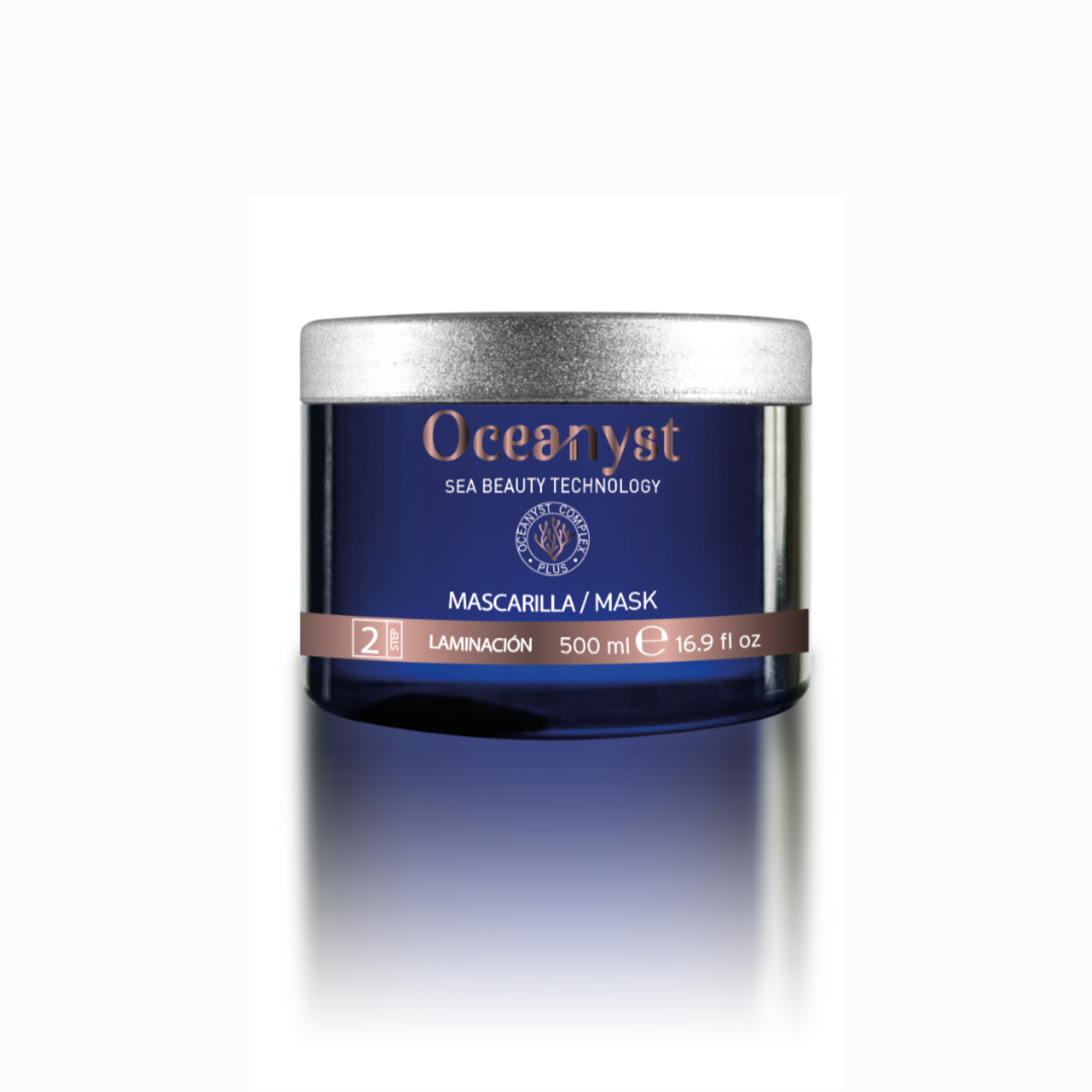 Oceanyst- Mascarilla laminadora