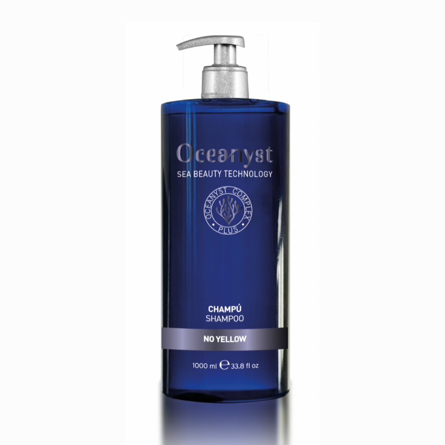 Oceanyst- Champú antiamarillo