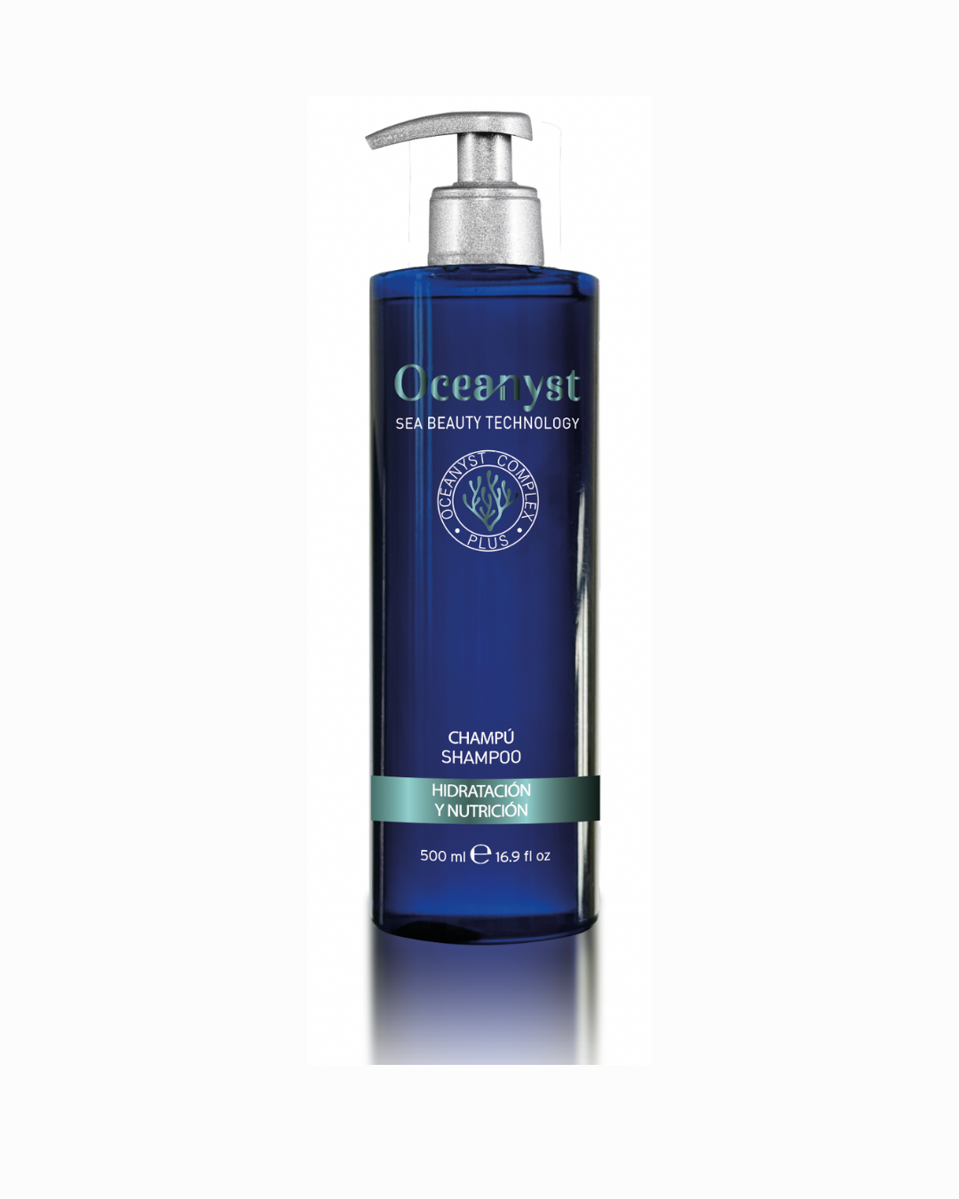 Oceanyst- Champú hidratante y nutritivo