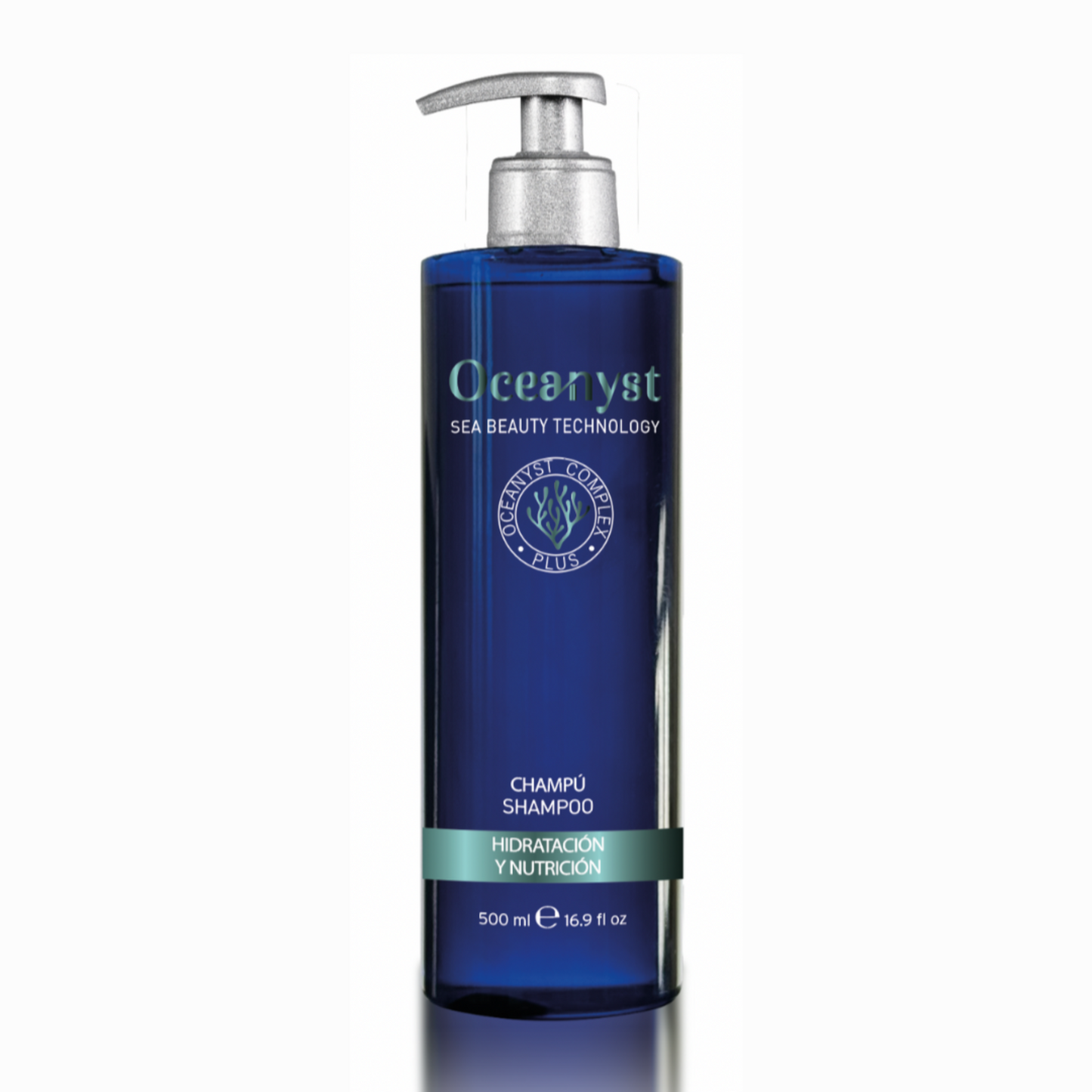 Oceanyst- Champú hidratante y nutritivo
