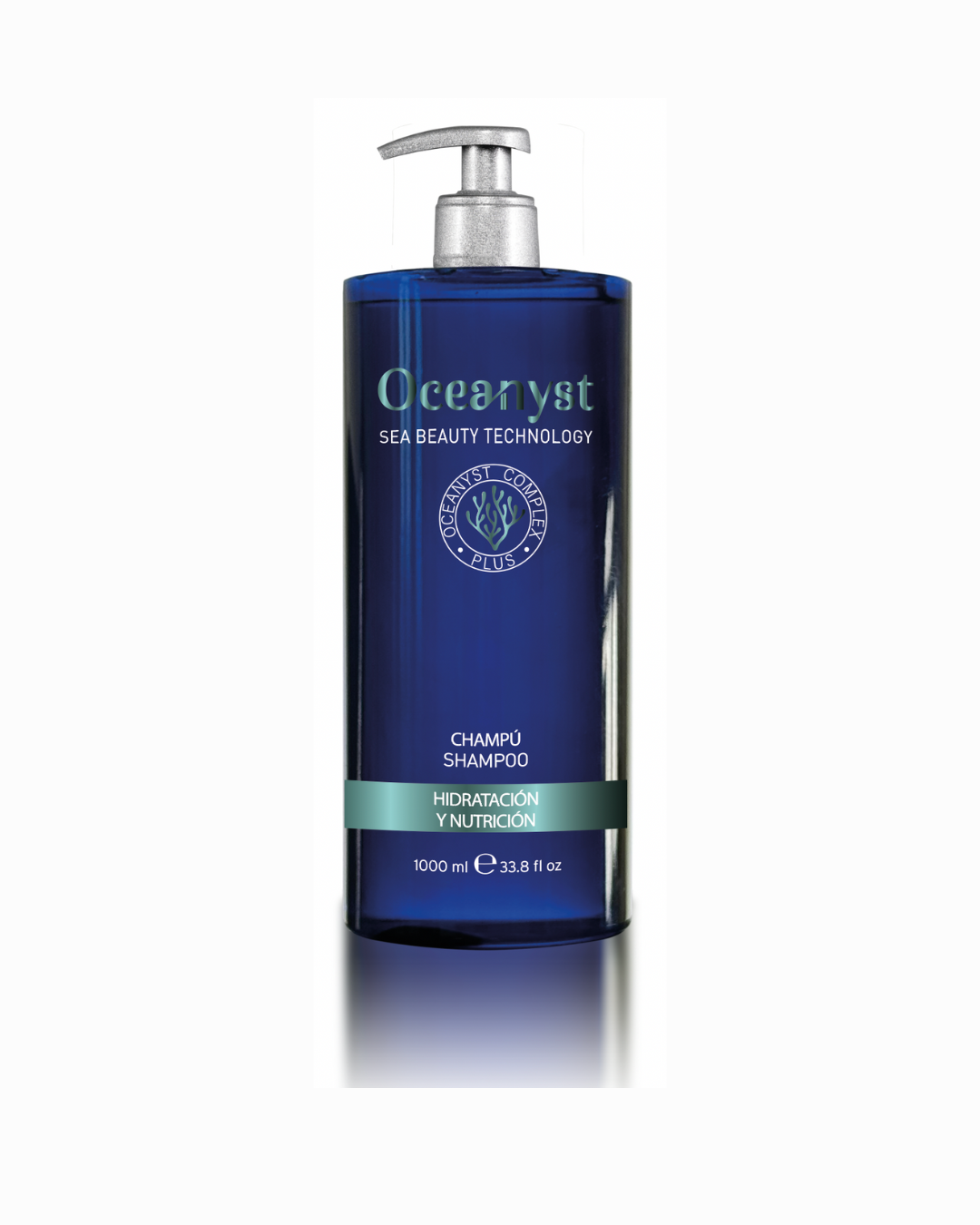 Oceanyst- Champú hidratante y nutritivo