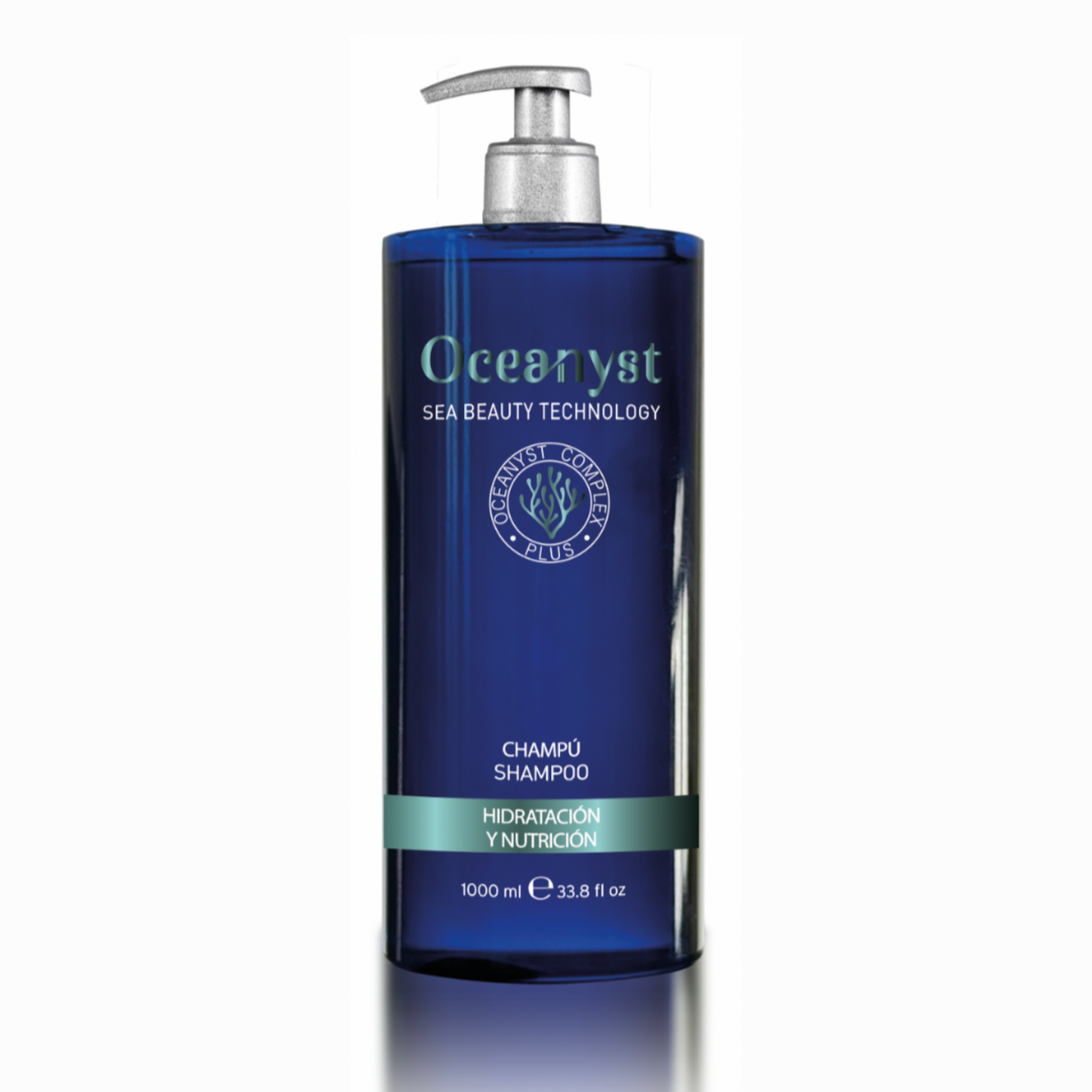 Oceanyst- Champú hidratante y nutritivo