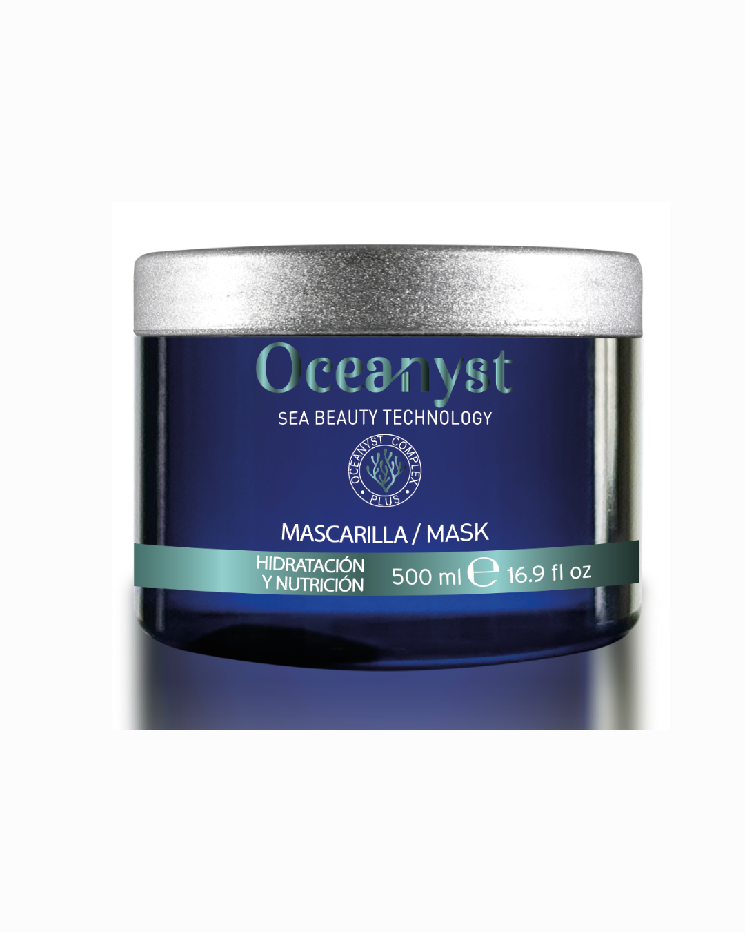 Oceanyst- Mascarilla hidratante y nutritivo