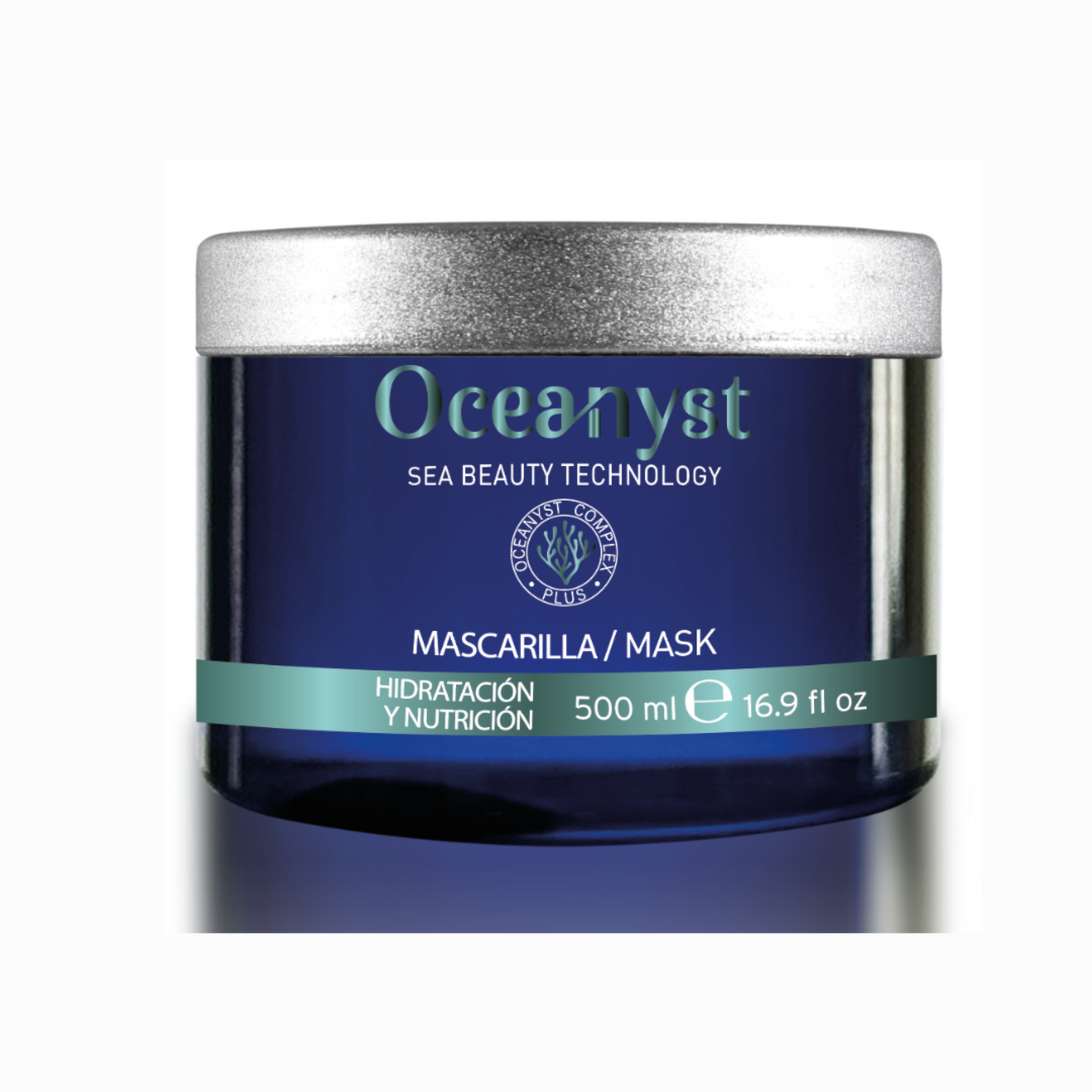 Oceanyst- Mascarilla hidratante y nutritivo