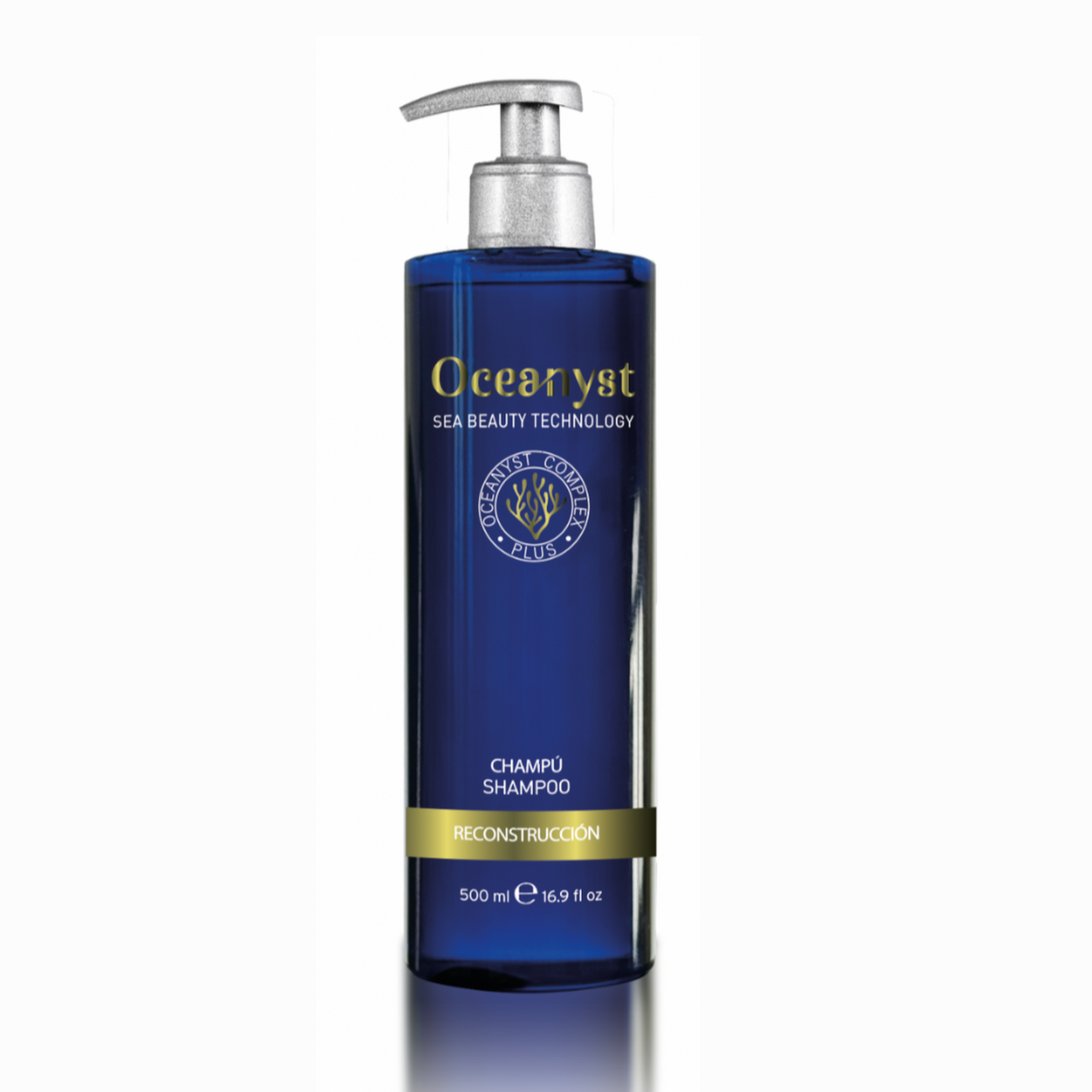 Oceanyst- Champú regenerador
