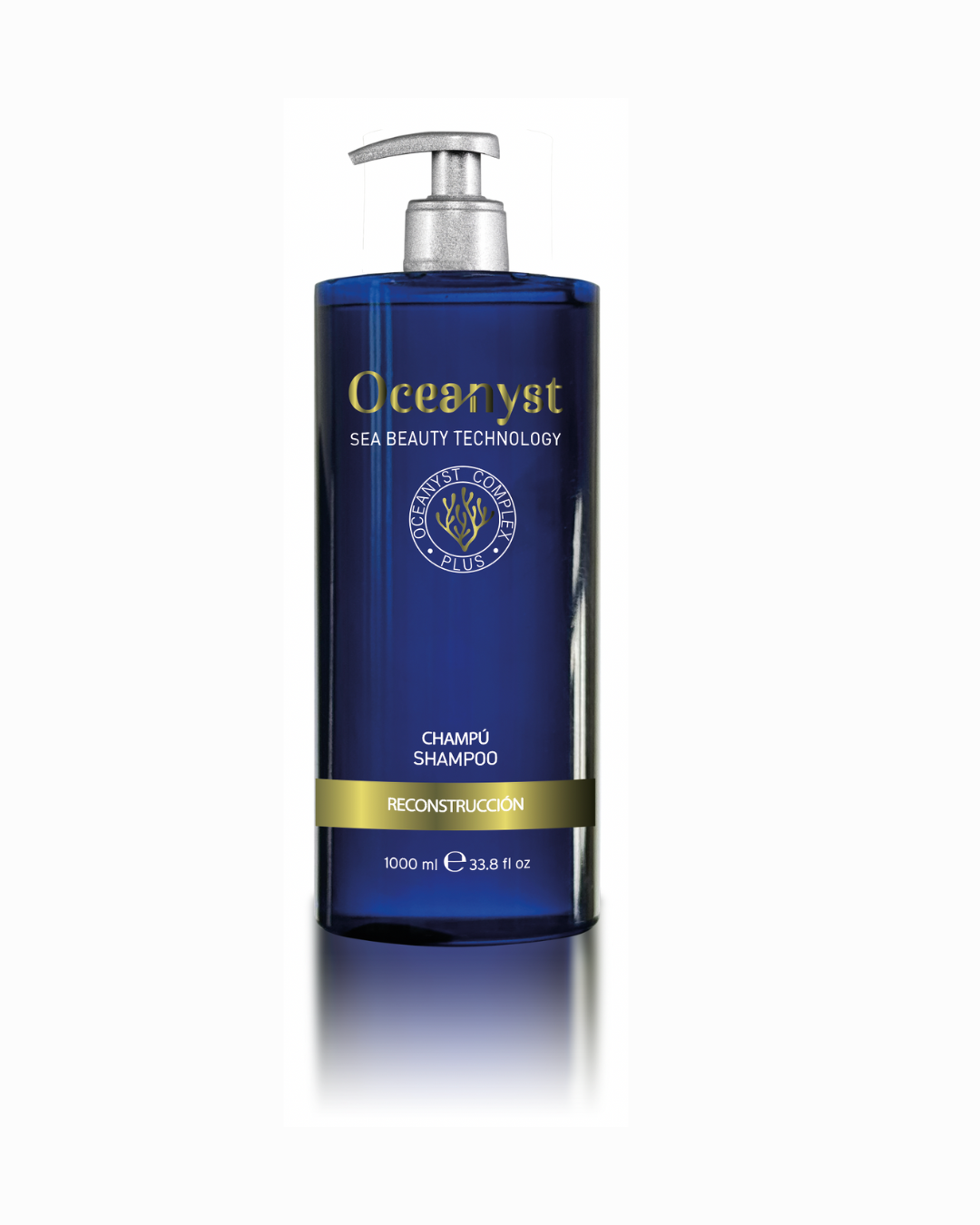 Oceanyst- Champú regenerador