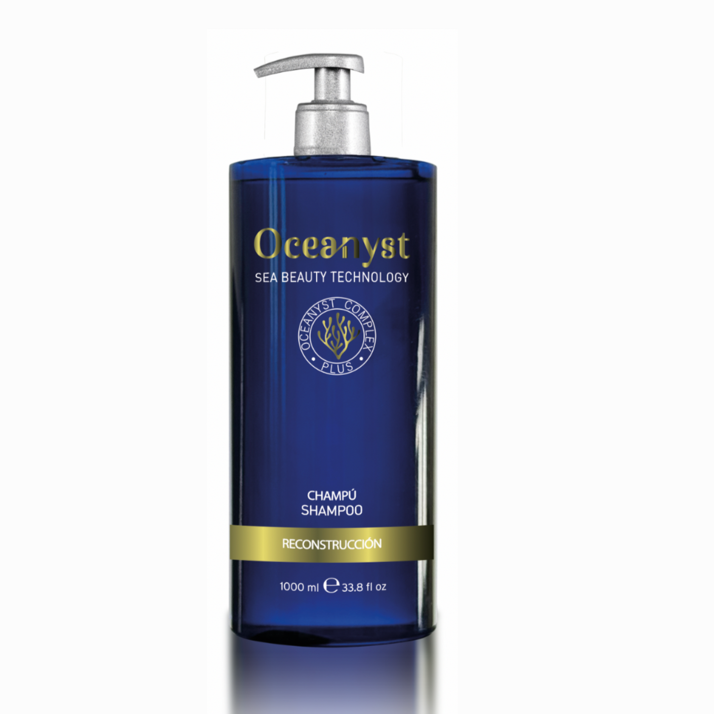 Oceanyst- Champú regenerador