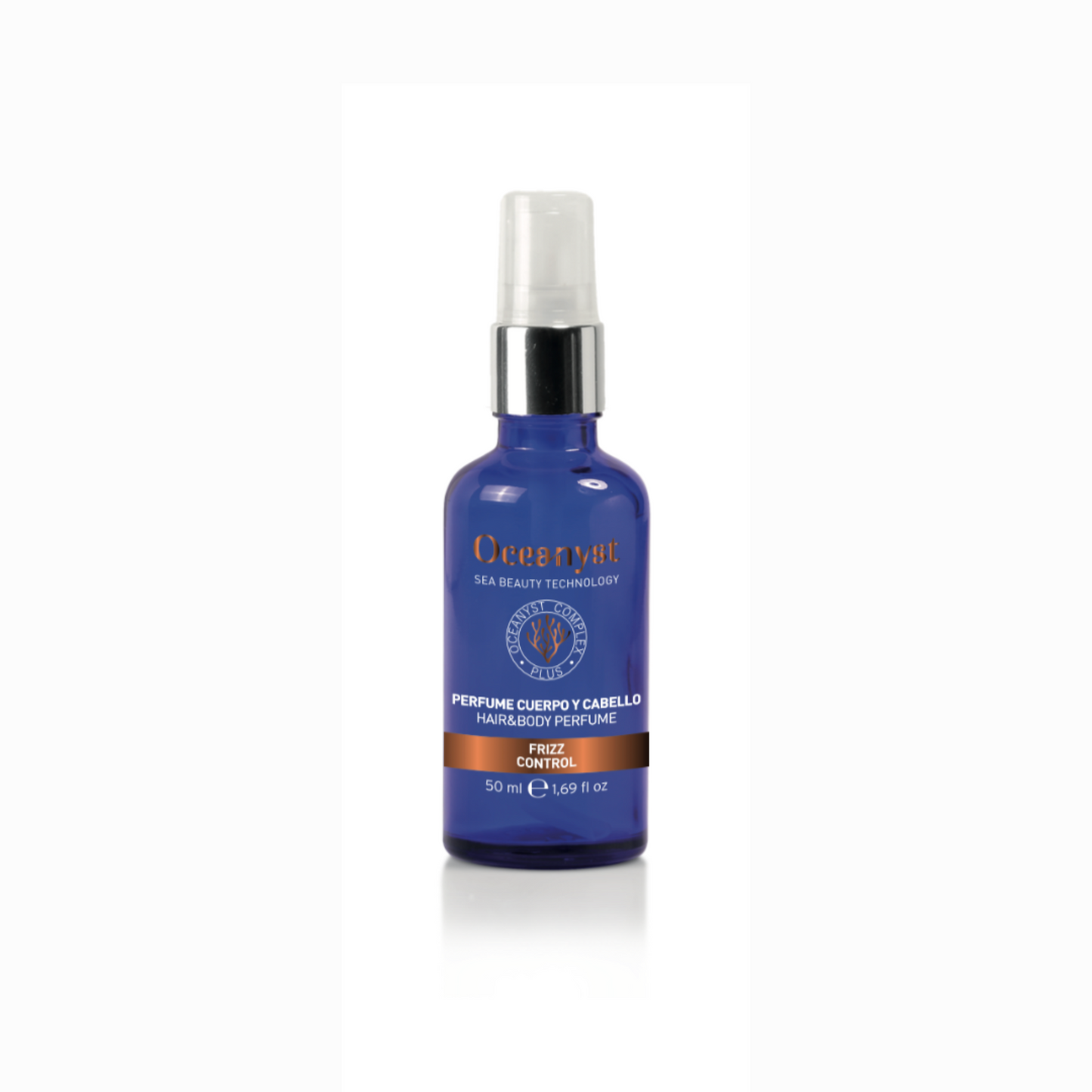 Oceanyst- Perfume para cabello y cuerpo