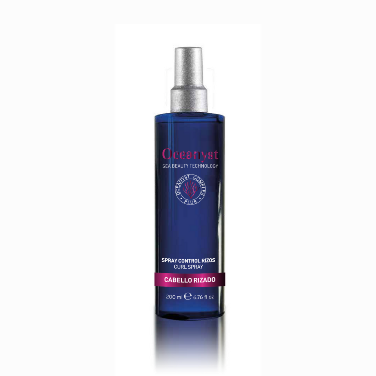 Oceanyst- Spray moldeador para cabello rizado