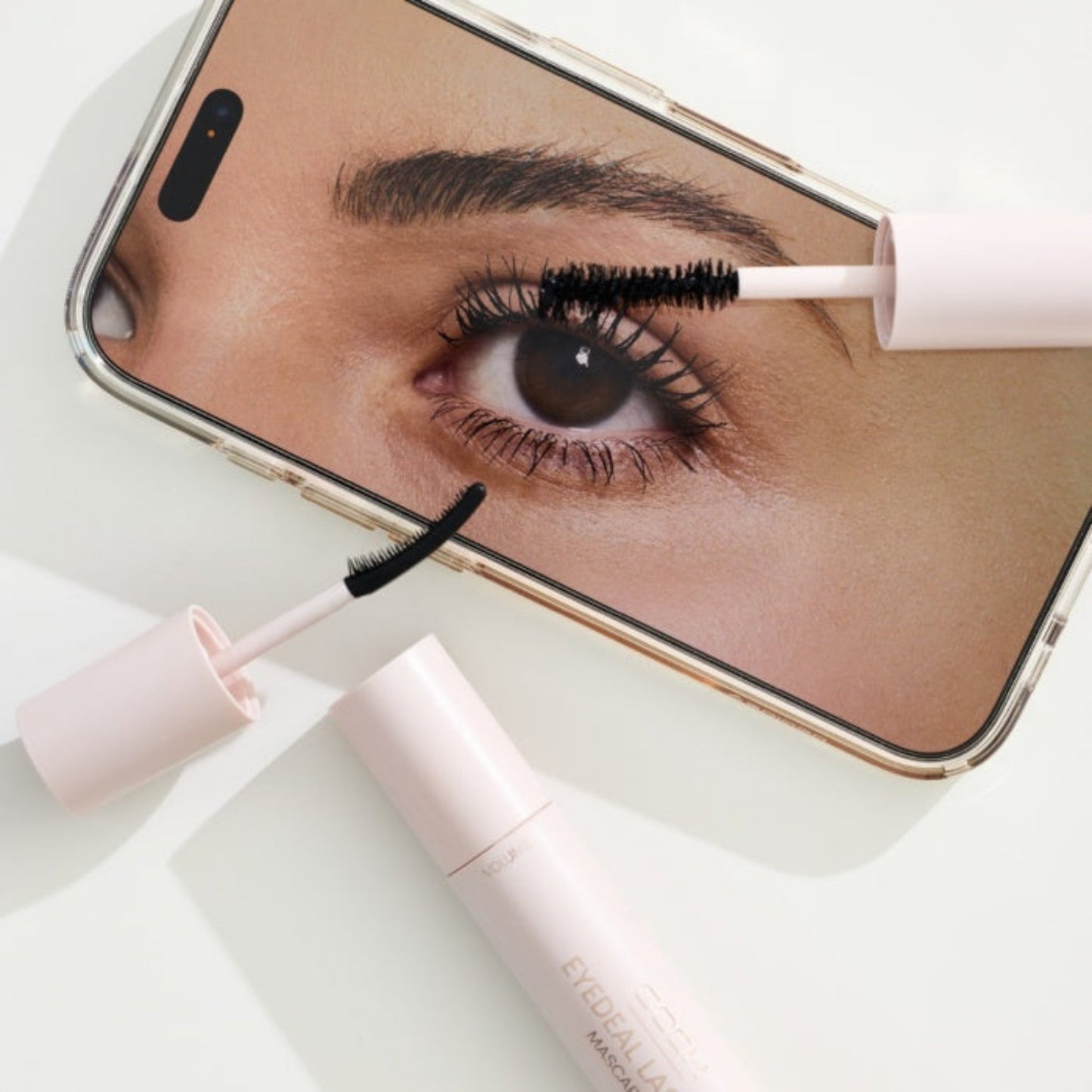 Gosh- Máscara de pestañas EYEDEAL Lashes - OSUNMáscara de PestañasGOSH