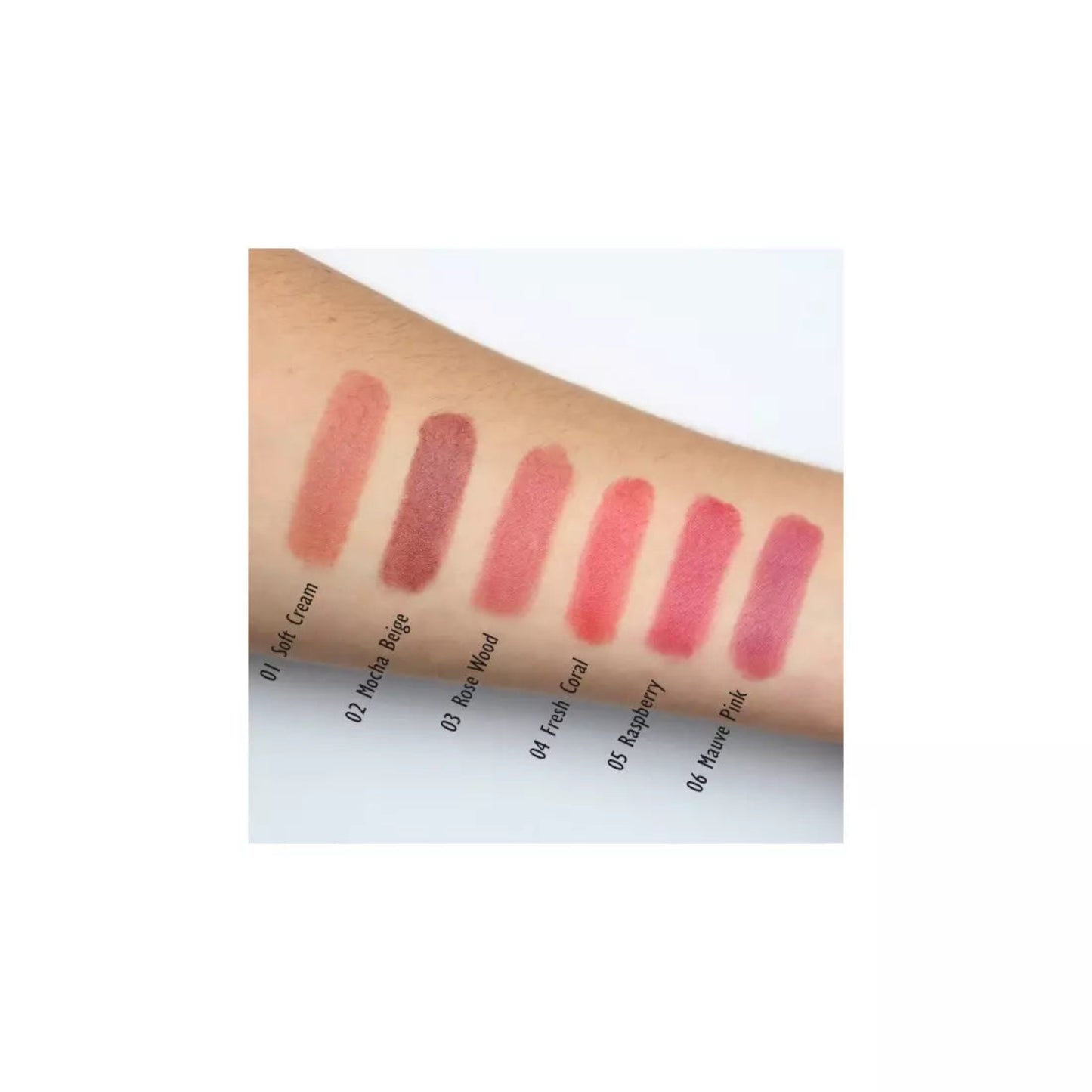 HYPO Barra de labios hipoalergénica Melting Moisture lipstick
