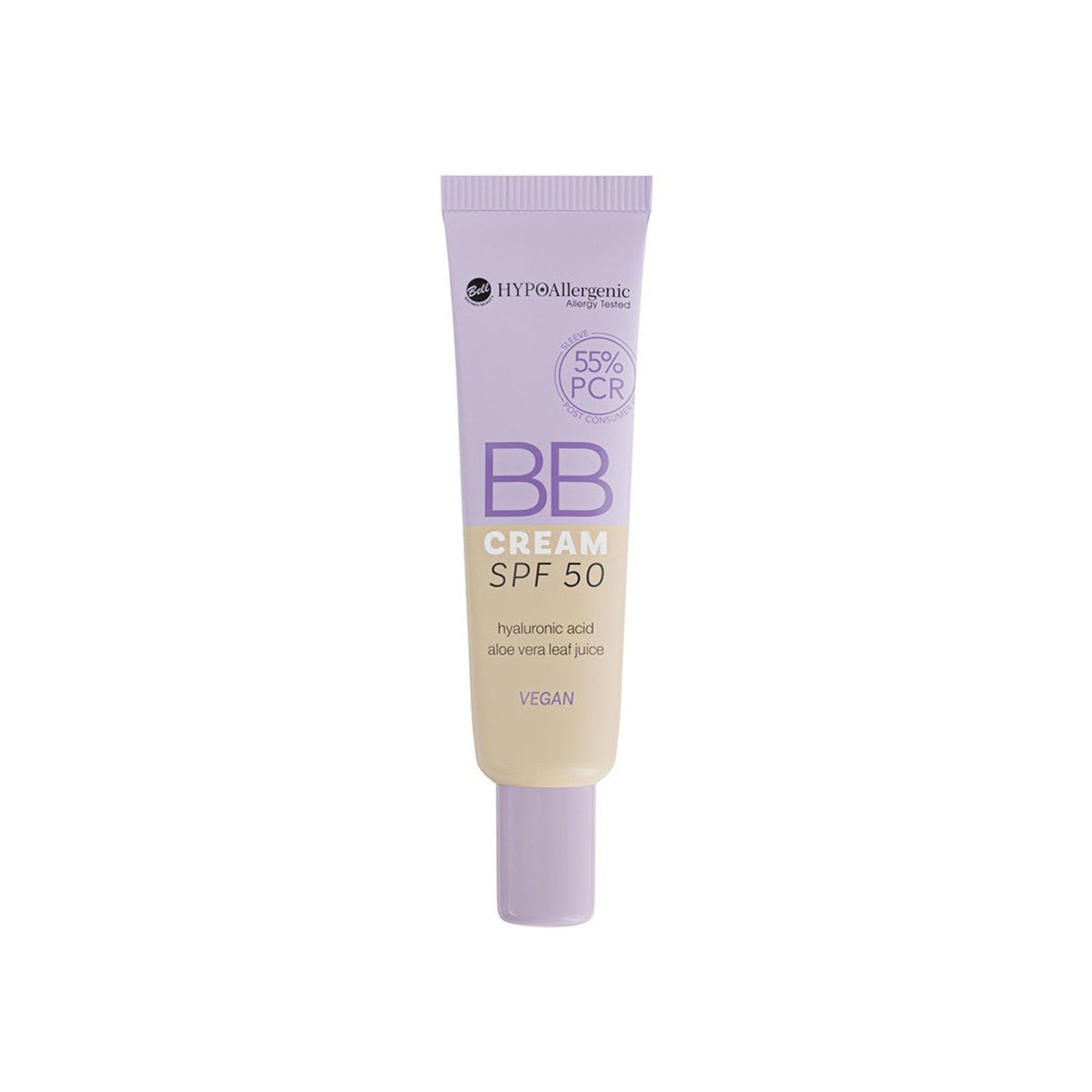 HYPO BB Cream hipoalergénica SPF 50