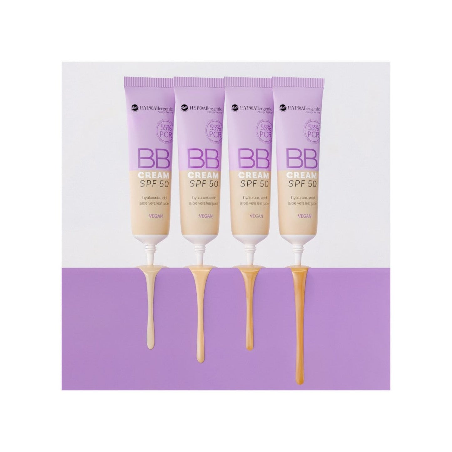 HYPO BB Cream hipoalergénica SPF 50