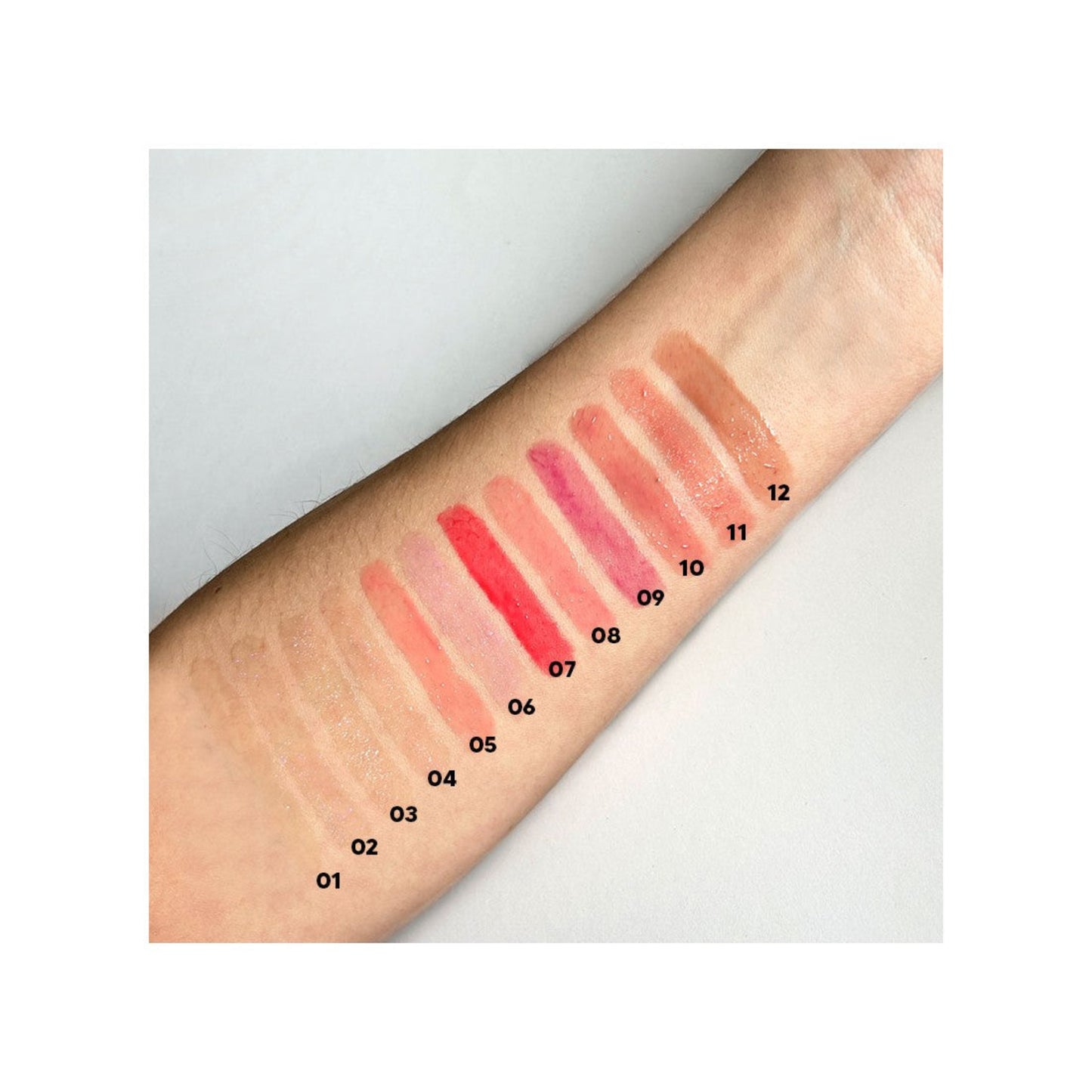 HYPO Brillo de labios hipoalergénico Volumizer