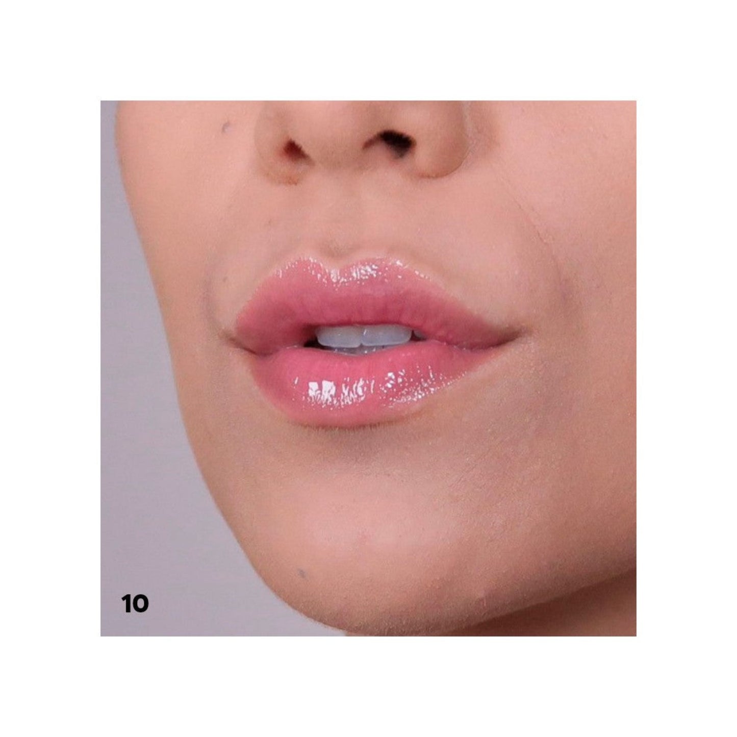 HYPO Brillo de labios hipoalergénico Volumizer