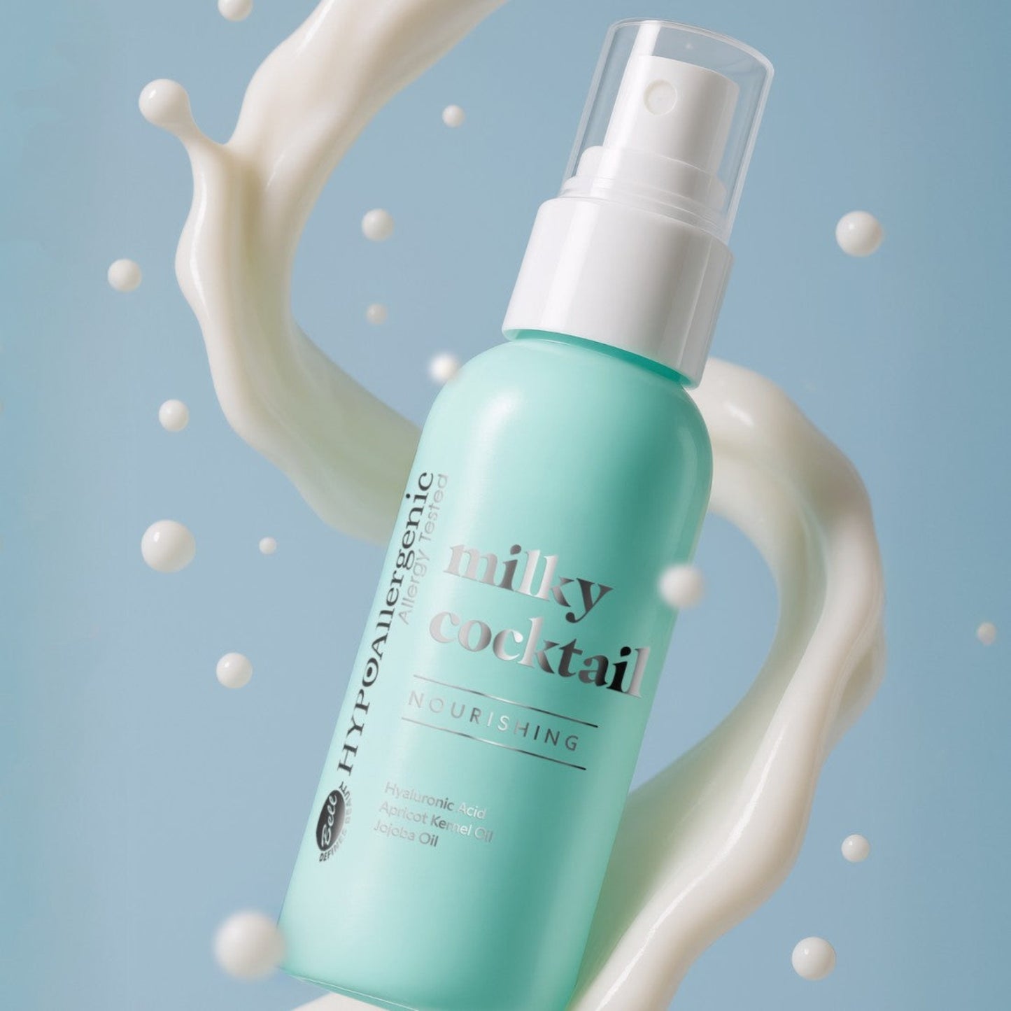 HYPO Emulsión ligera hipoalergénica nutritiva Milky Cocktail