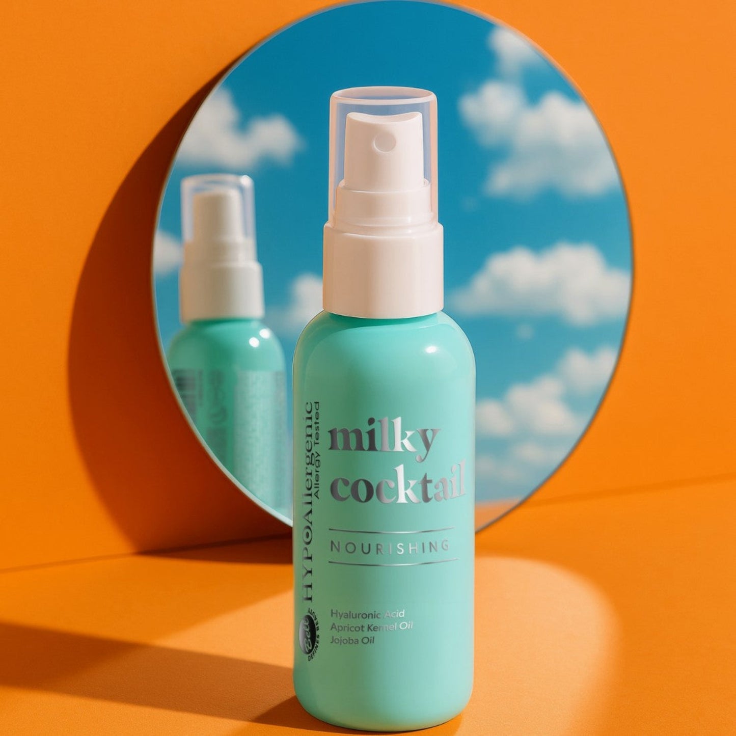 HYPO Emulsión ligera hipoalergénica nutritiva Milky Cocktail
